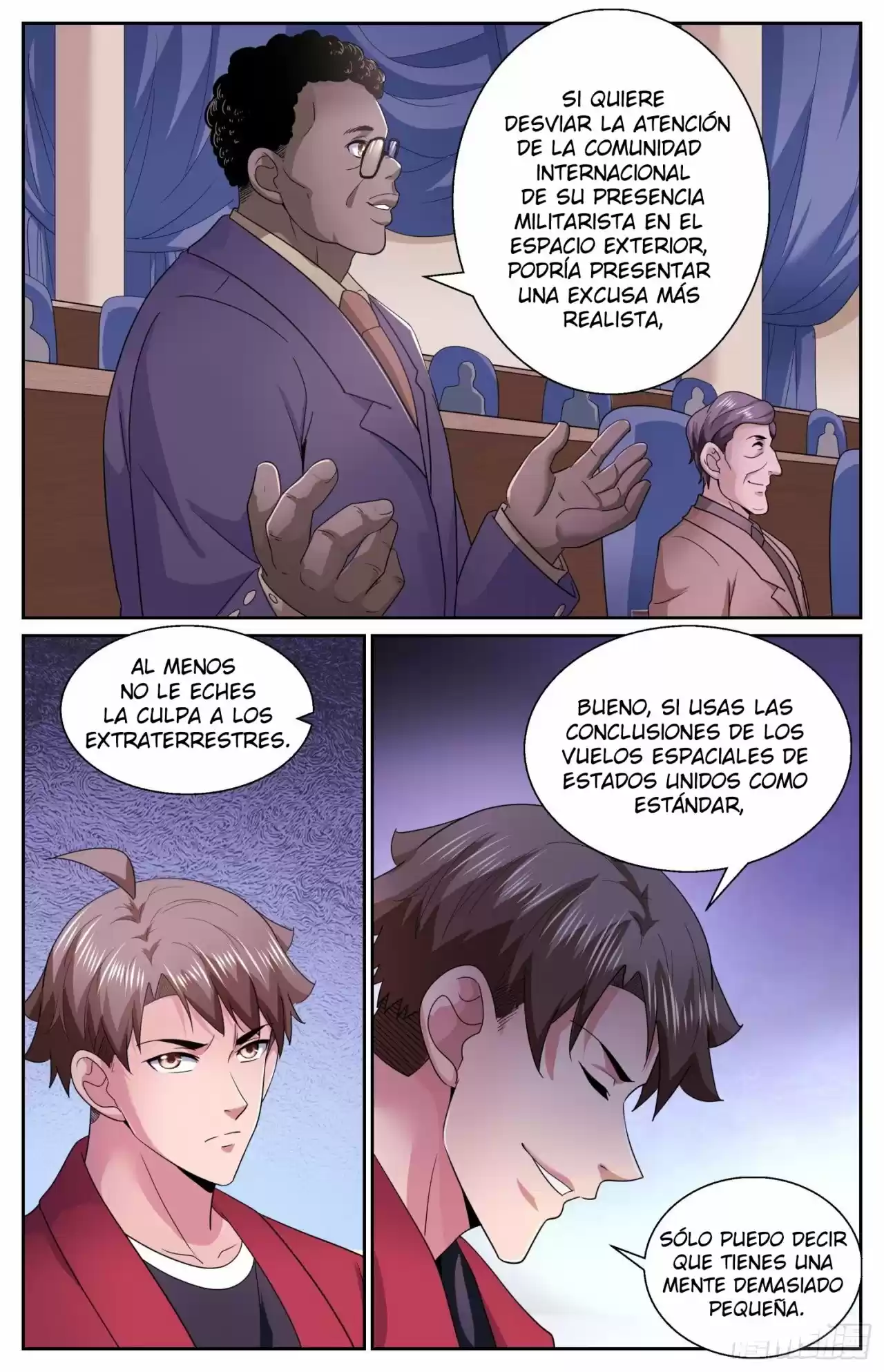 I have Always Thought So (2020) - Capítulo 491 - Página 11 - LectorTMOo