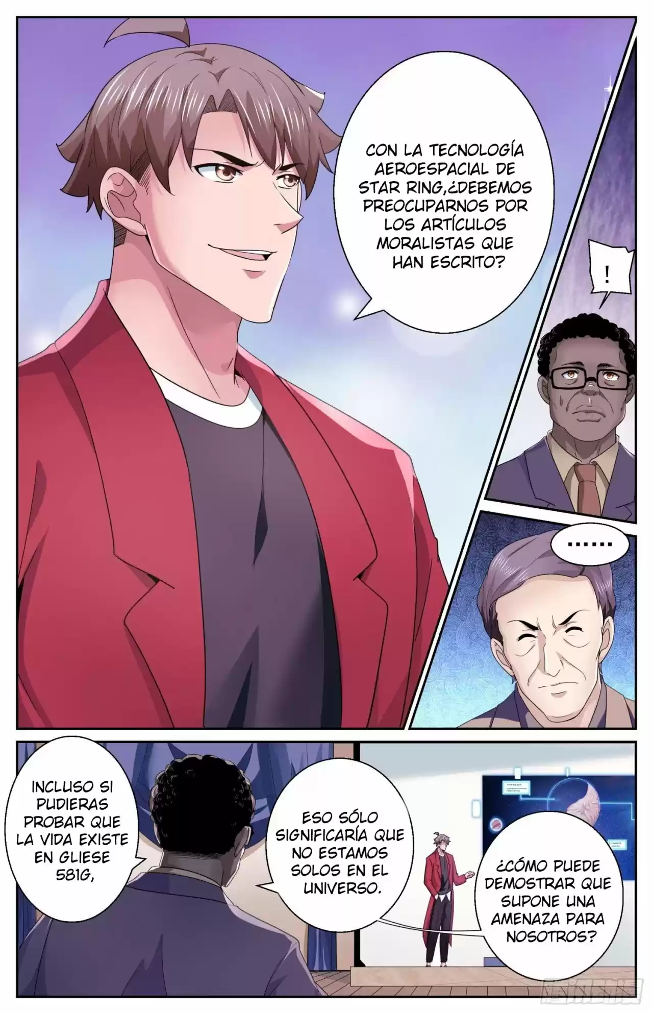 I have Always Thought So (2020) - Capítulo 491 - Página 12 - LectorTMOo