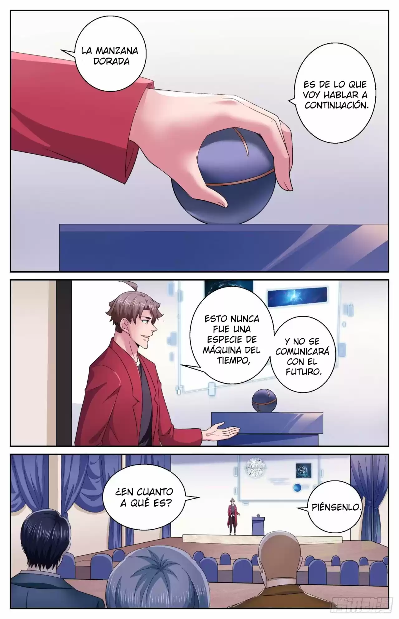I have Always Thought So (2020) - Capítulo 492 - Página 2 - LectorTMOo