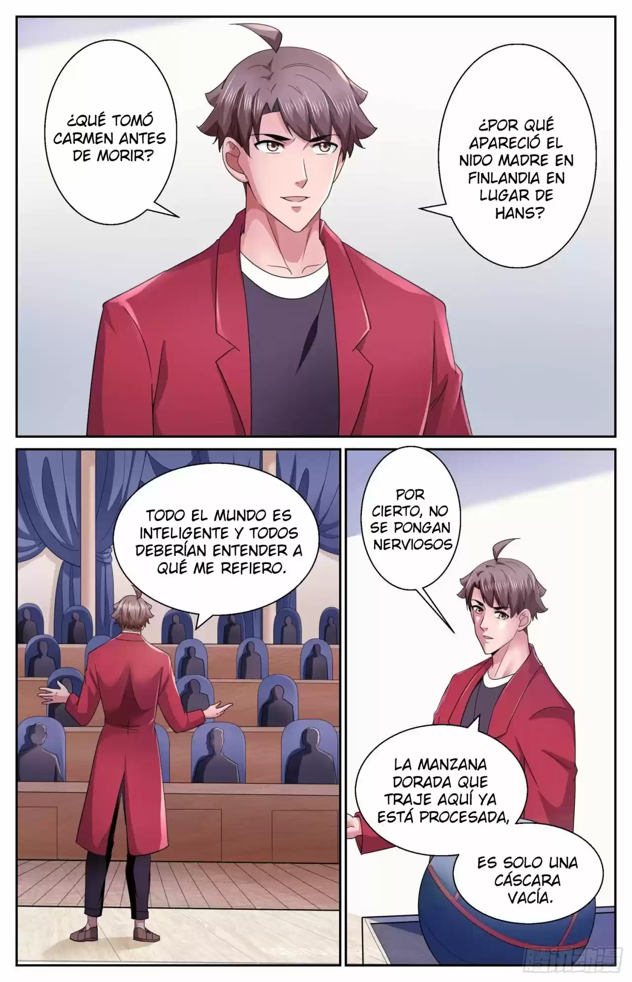 I have Always Thought So (2020) - Capítulo 492 - Página 3 - LectorTMOo