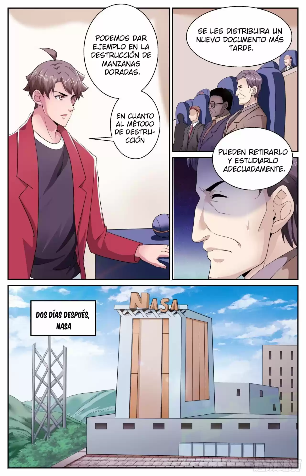 I have Always Thought So (2020) - Capítulo 492 - Página 4 - LectorTMOo