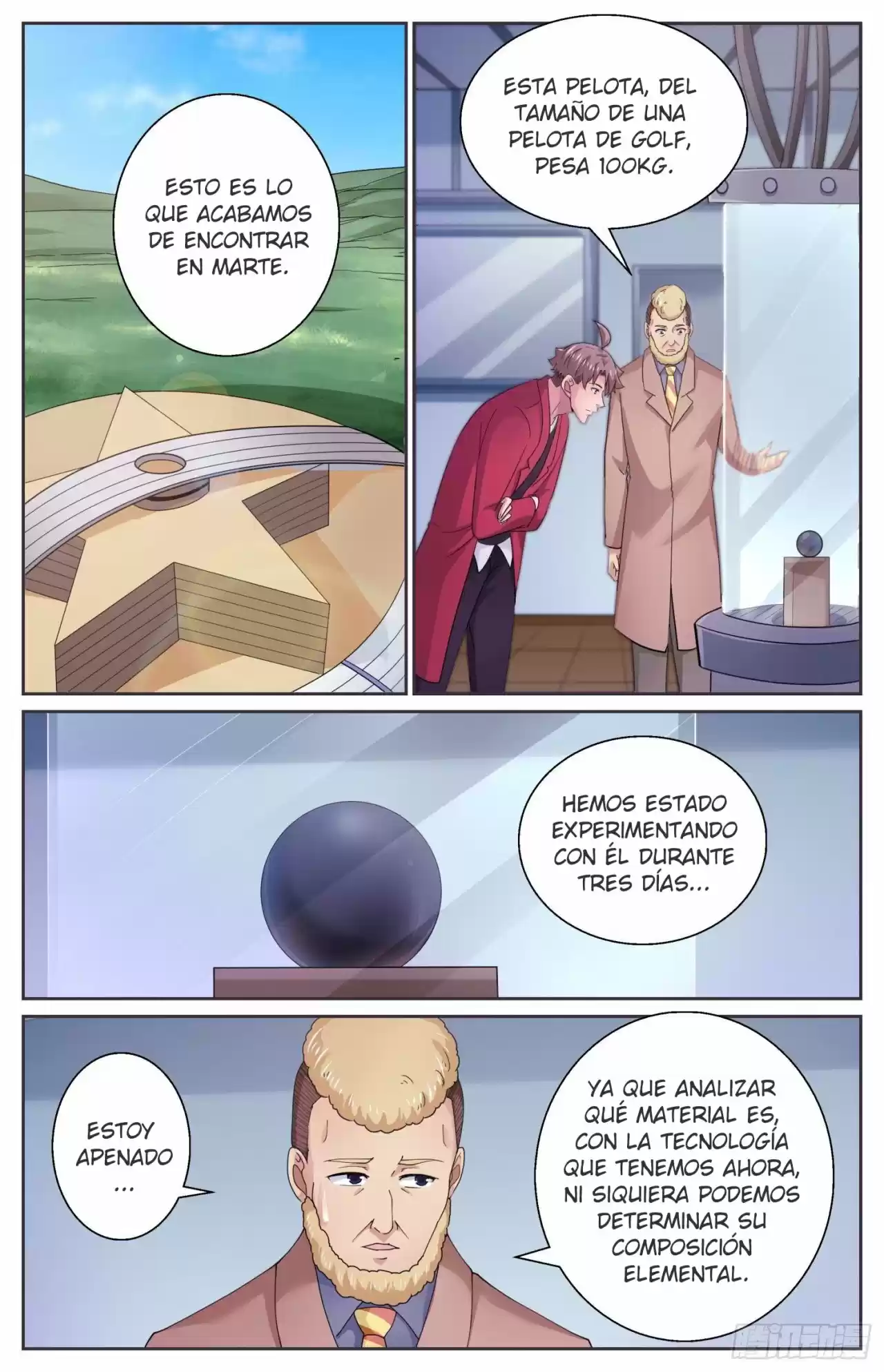 I have Always Thought So (2020) - Capítulo 493 - Página 7 - LectorTMOo