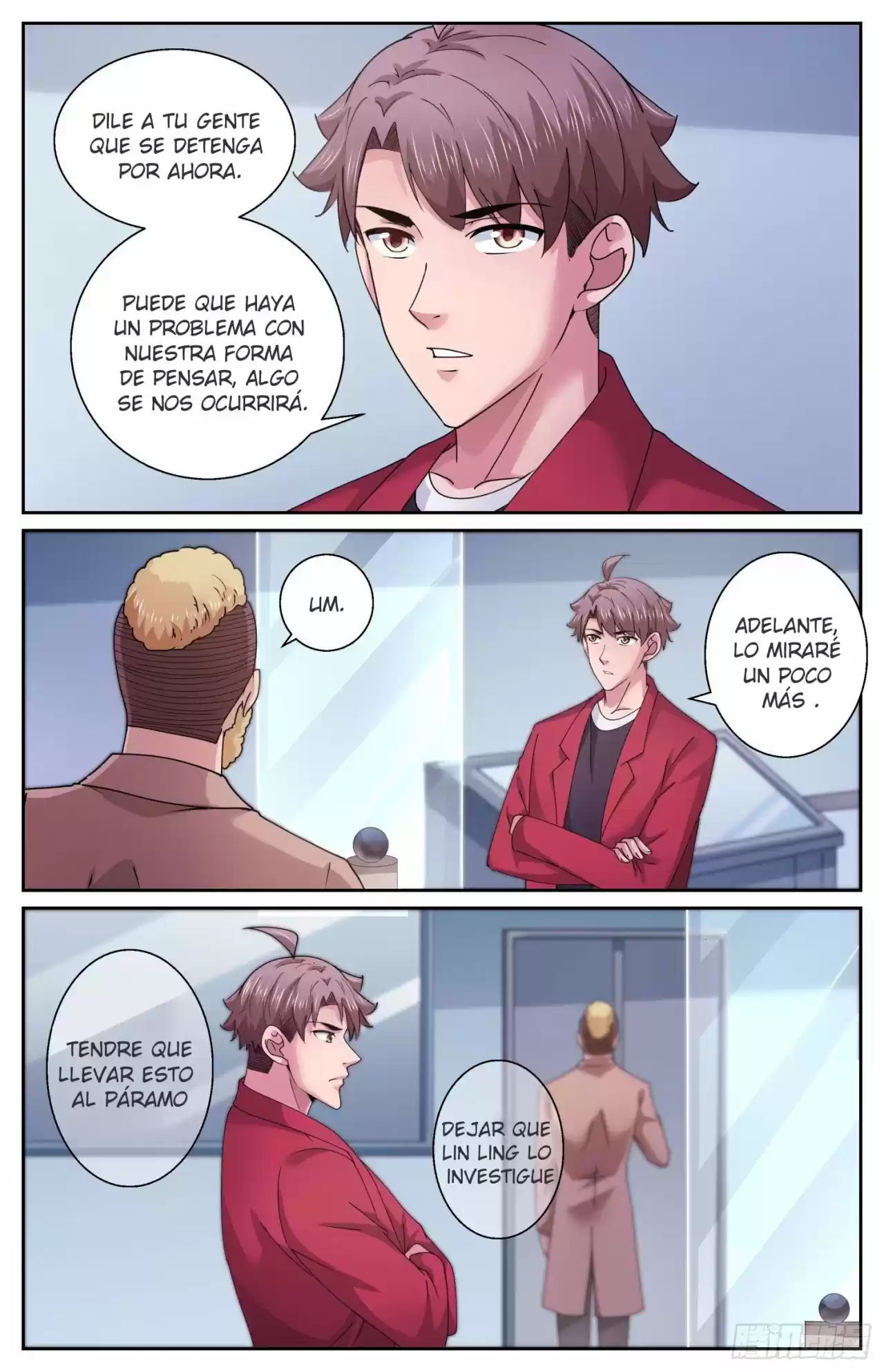 I have Always Thought So (2020) - Capítulo 493 - Página 10 - LectorTMOo