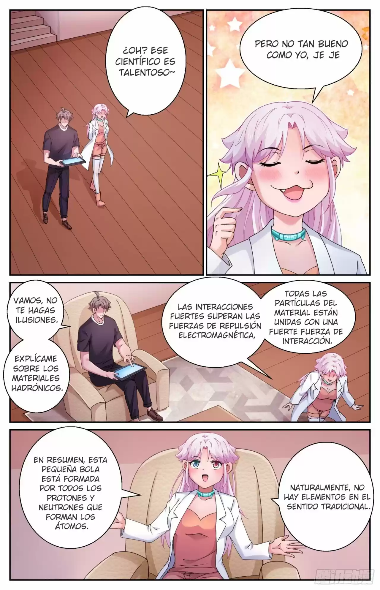 I have Always Thought So (2020) - Capítulo 493 - Página 12 - LectorTMOo