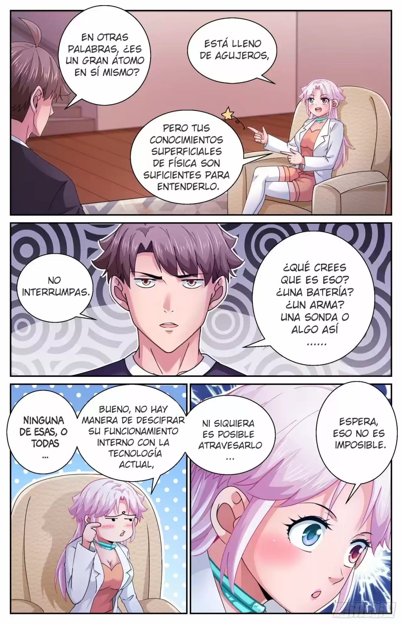I have Always Thought So (2020) - Capítulo 493 - Página 13 - LectorTMOo