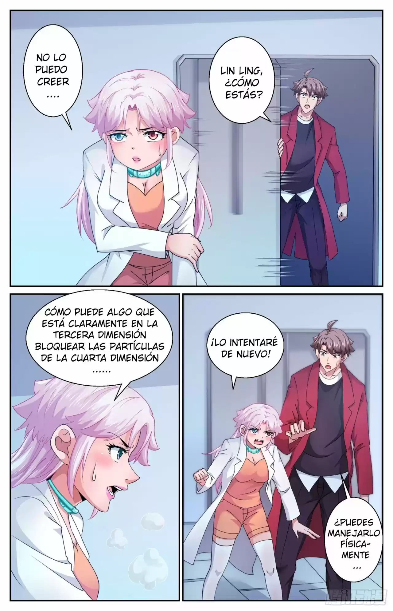 I have Always Thought So (2020) - Capítulo 494 - Página 6 - LectorTMOo