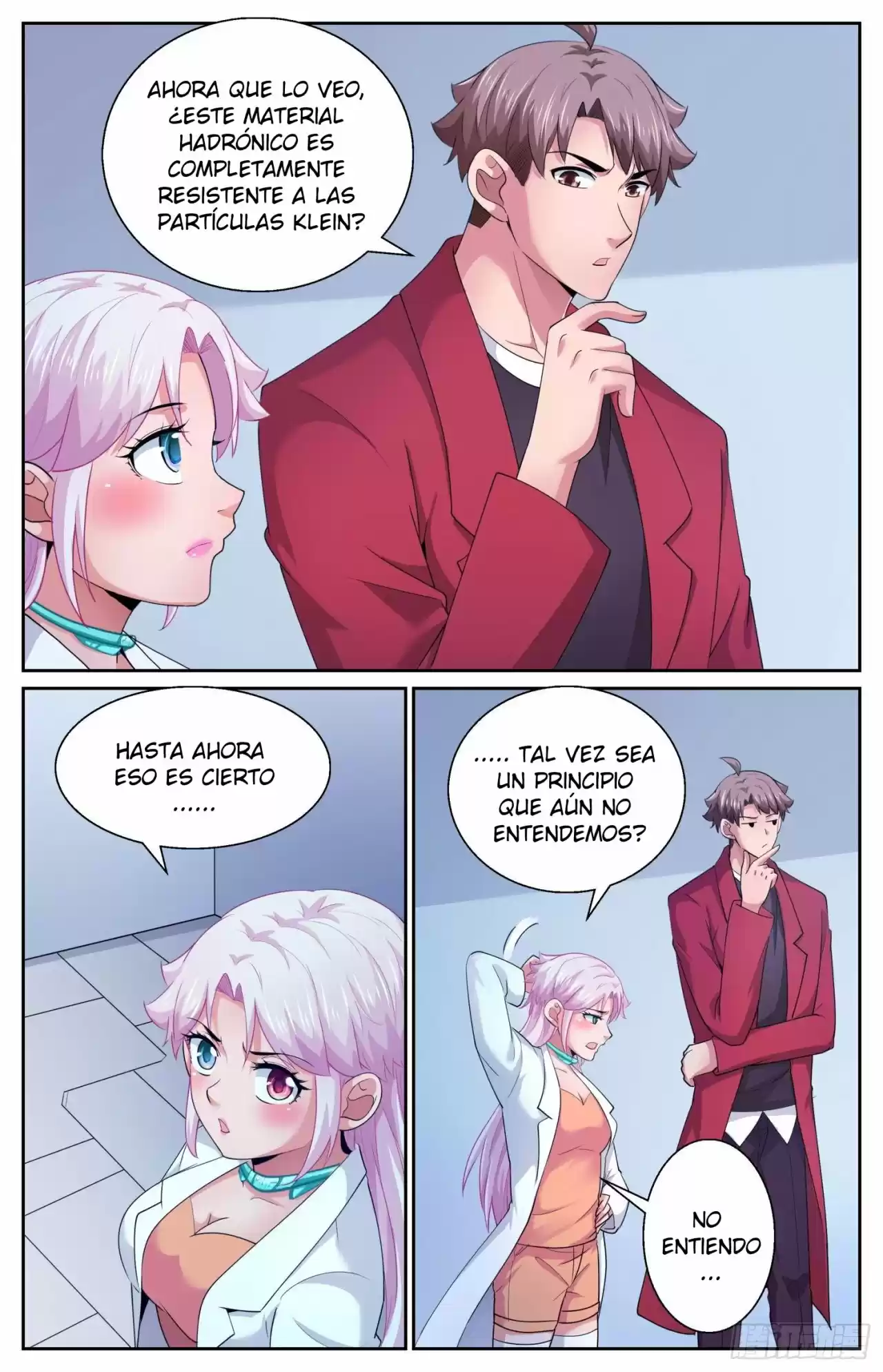I have Always Thought So (2020) - Capítulo 494 - Página 8 - LectorTMOo
