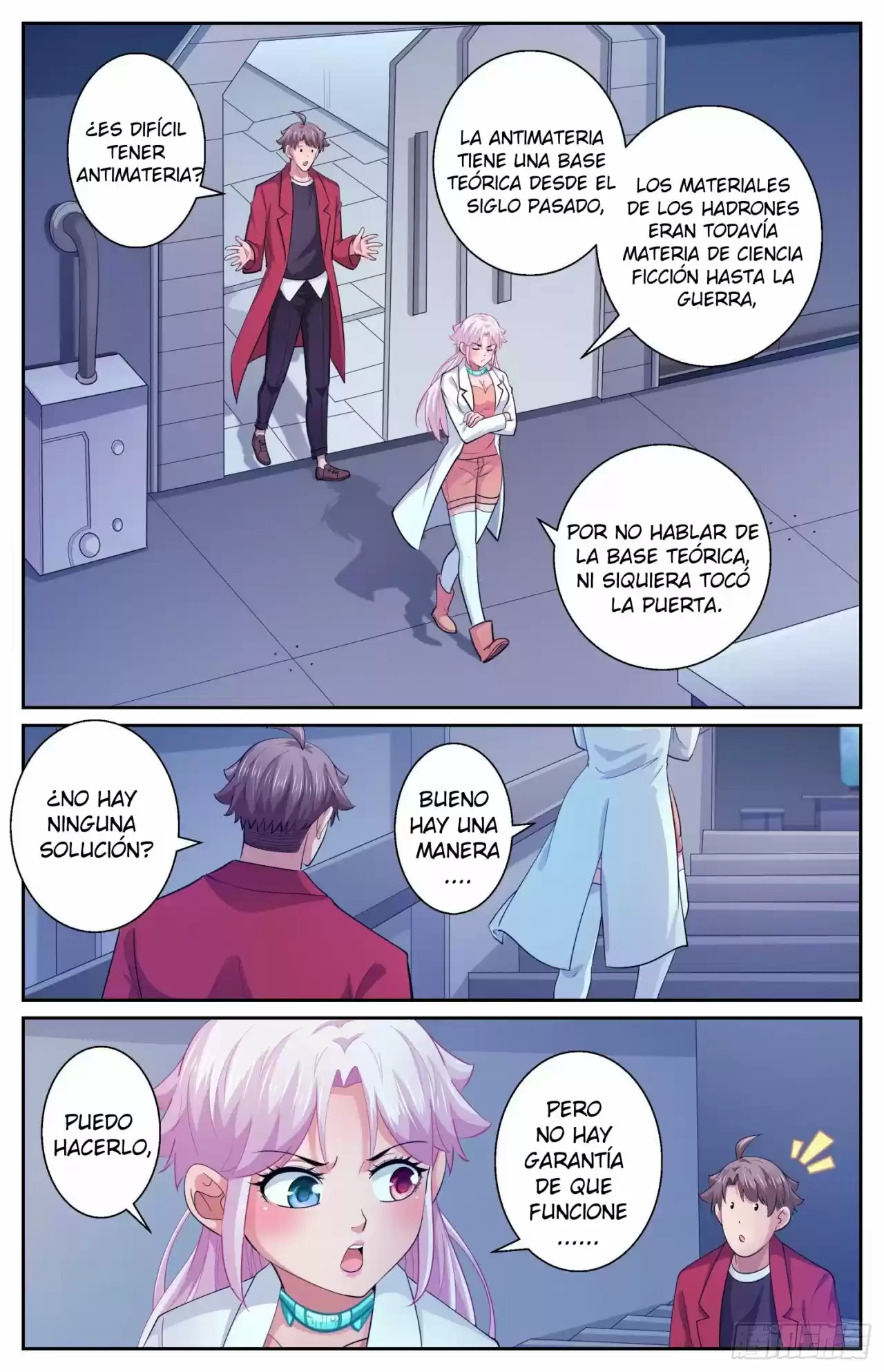 I have Always Thought So (2020) - Capítulo 494 - Página 10 - LectorTMOo