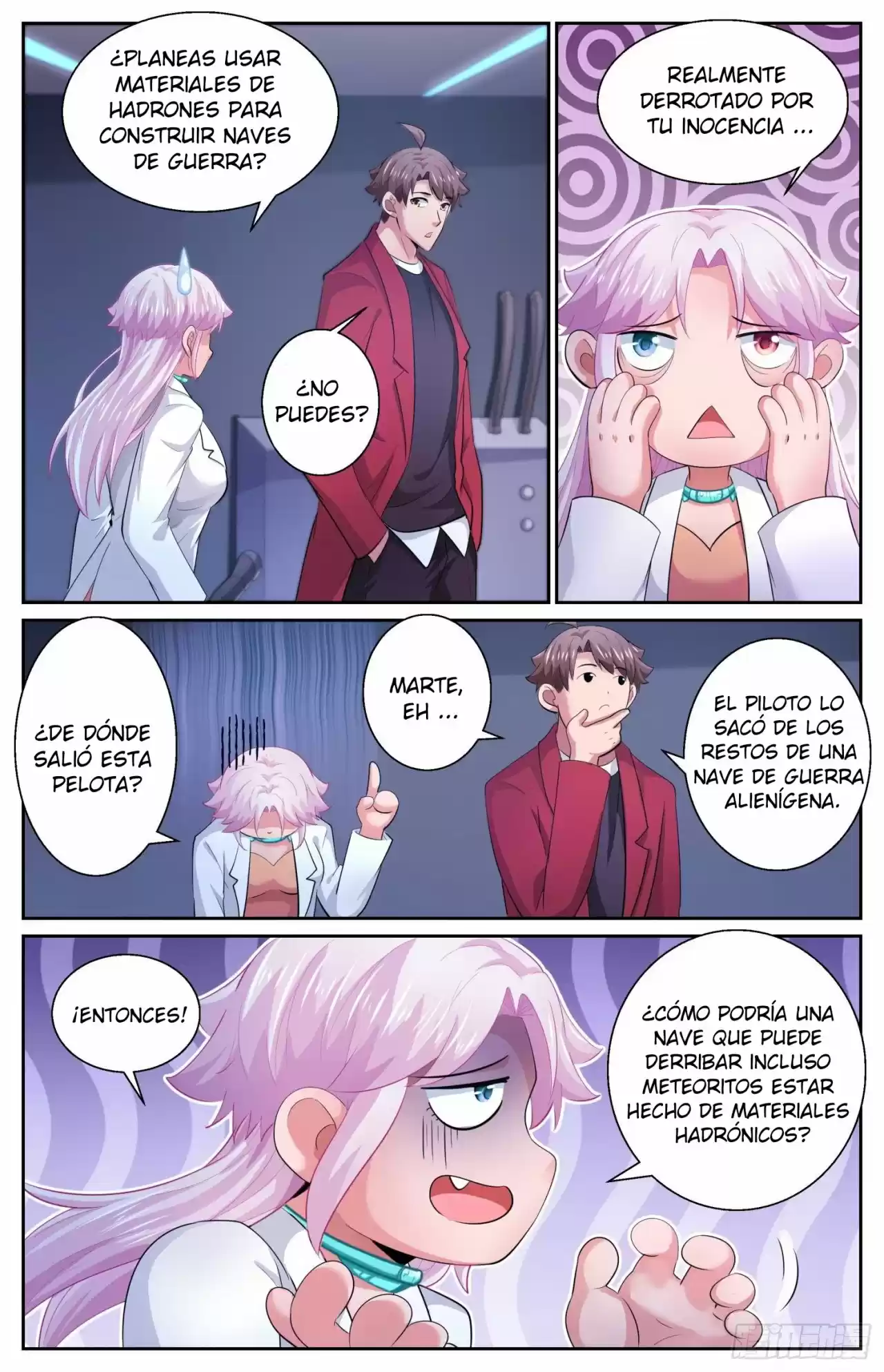 I have Always Thought So (2020) - Capítulo 494 - Página 12 - LectorTMOo