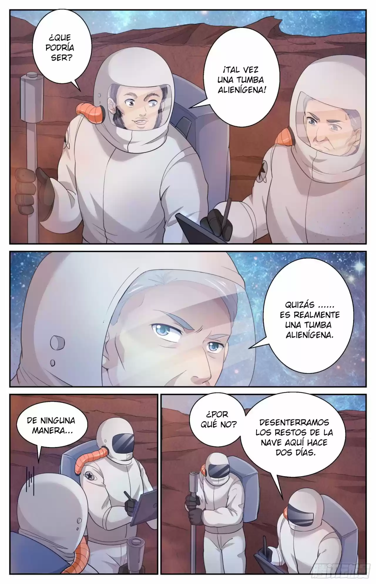 I have Always Thought So (2020) - Capítulo 495 - Página 4 - LectorTMOo