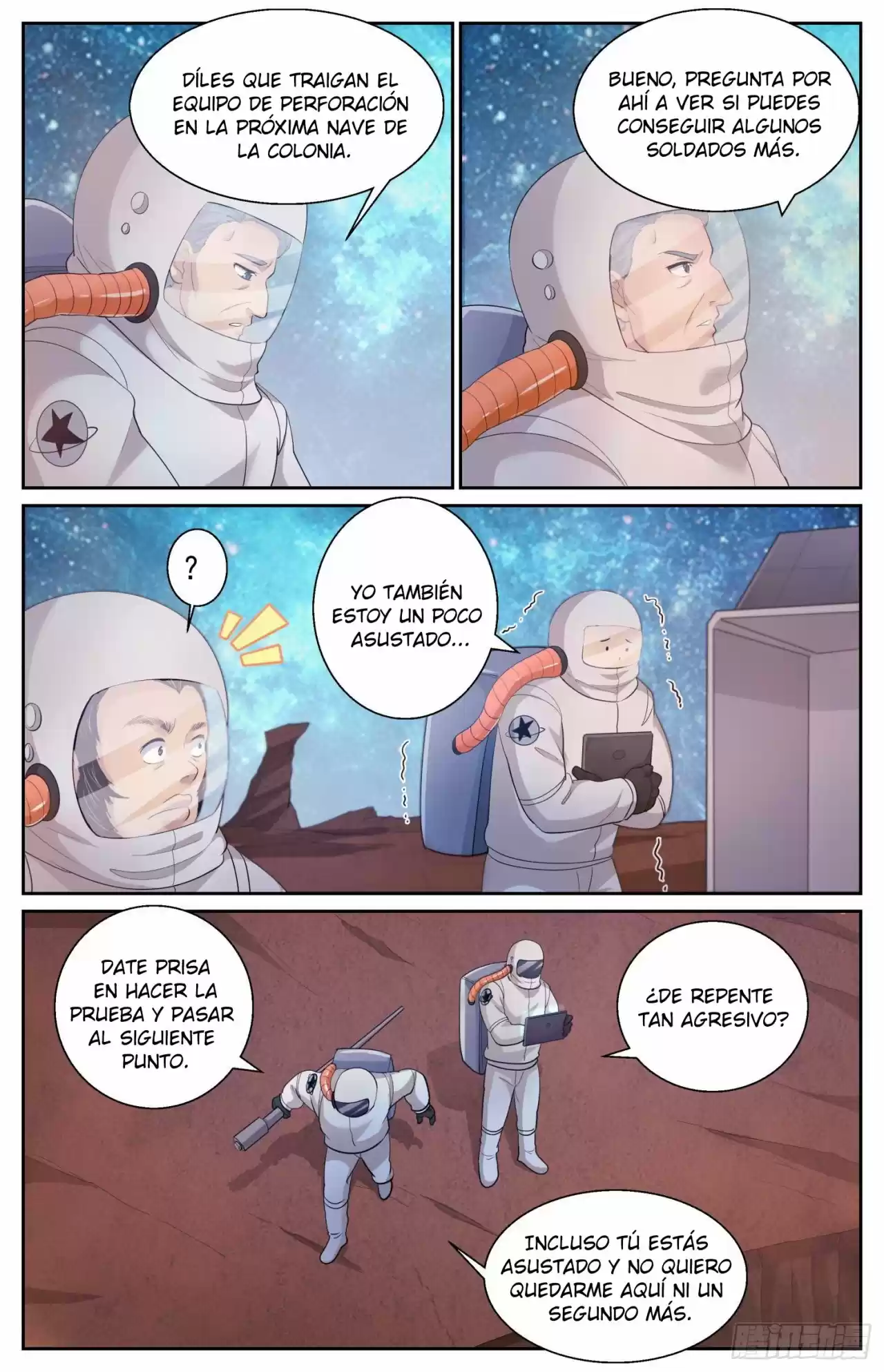 I have Always Thought So (2020) - Capítulo 495 - Página 9 - LectorTMOo