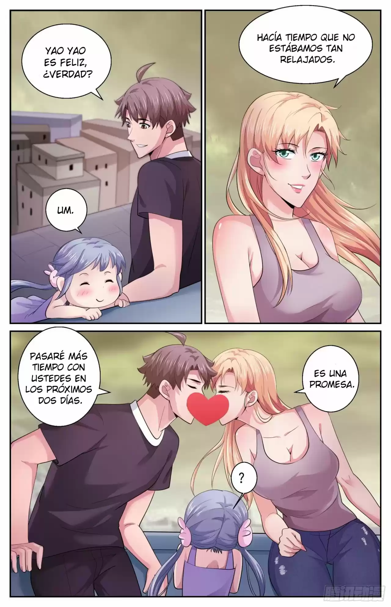 I have Always Thought So (2020) - Capítulo 495 - Página 11 - LectorTMOo