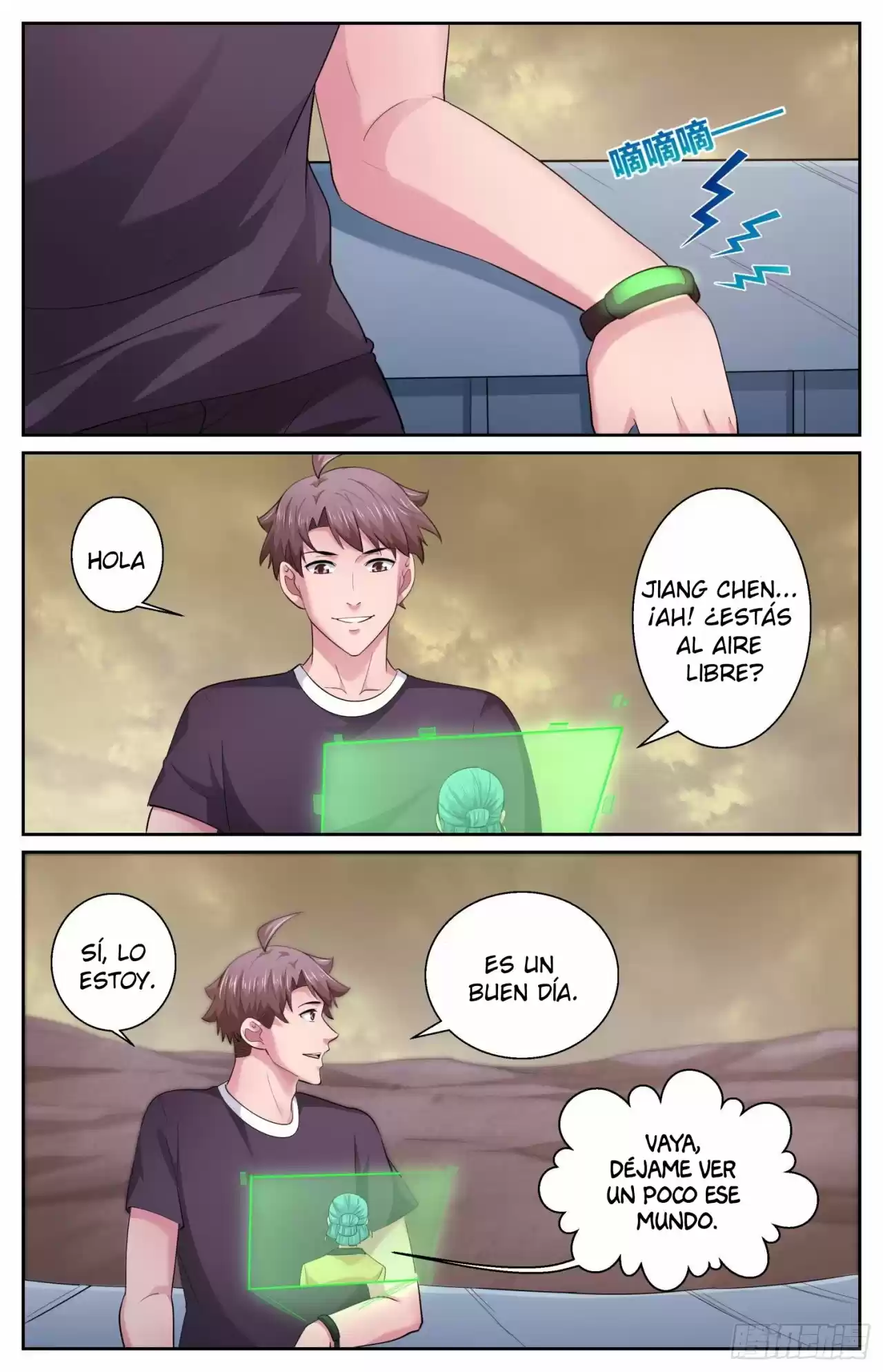 I have Always Thought So (2020) - Capítulo 495 - Página 13 - LectorTMOo