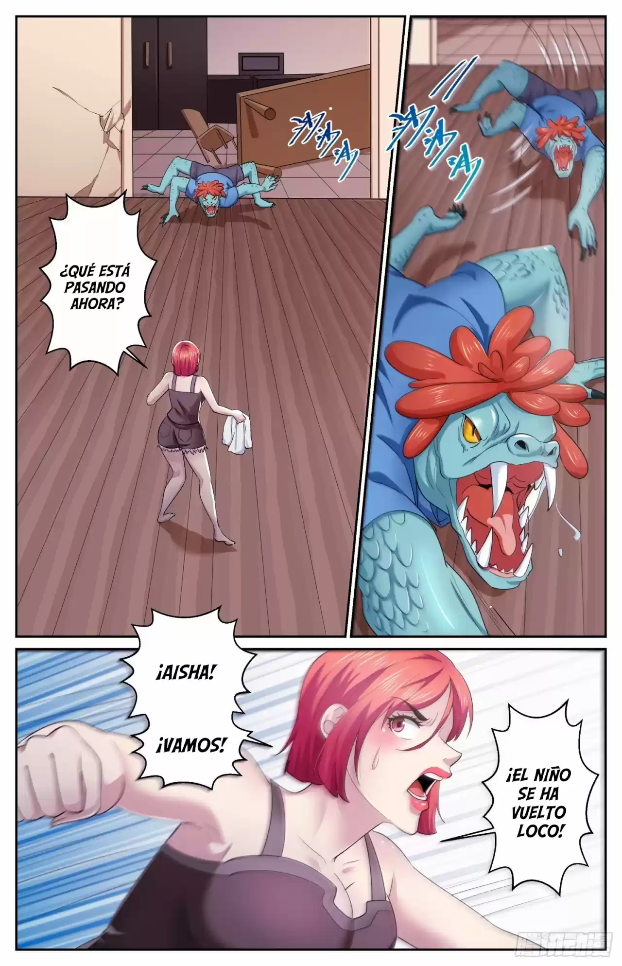 I have Always Thought So (2020) - Capítulo 497 - Página 4 - LectorTMOo
