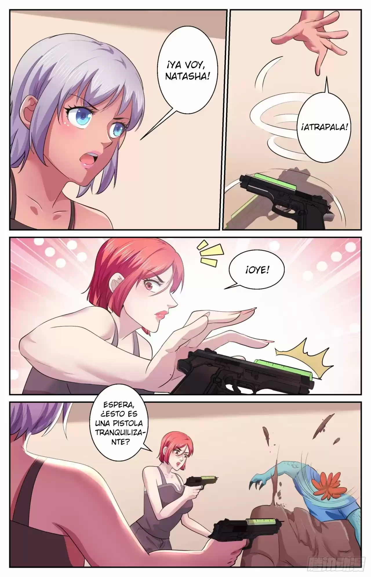 I have Always Thought So (2020) - Capítulo 497 - Página 6 - LectorTMOo