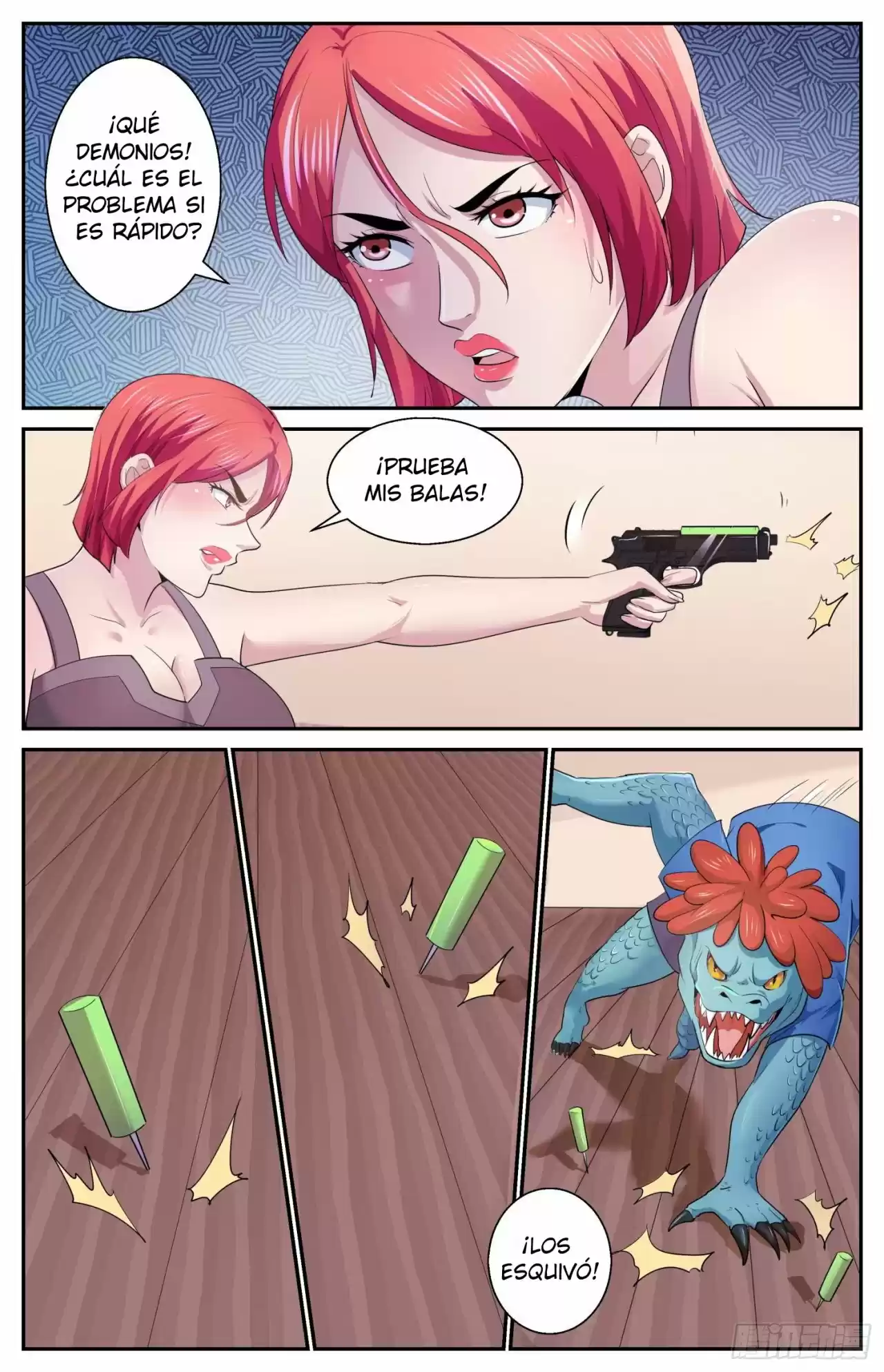 I have Always Thought So (2020) - Capítulo 497 - Página 9 - LectorTMOo