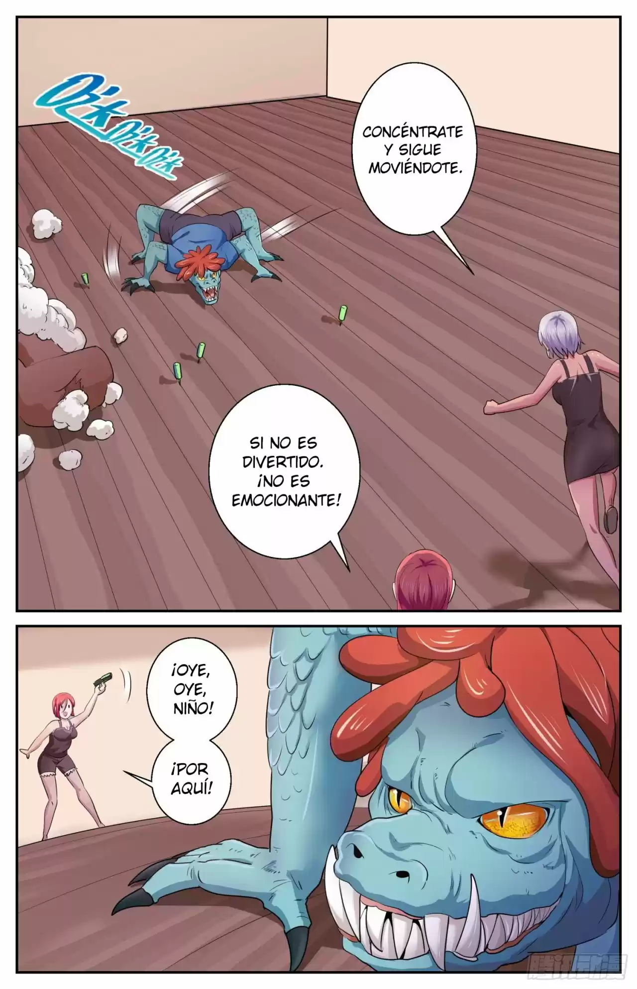 I have Always Thought So (2020) - Capítulo 497 - Página 11 - LectorTMOo