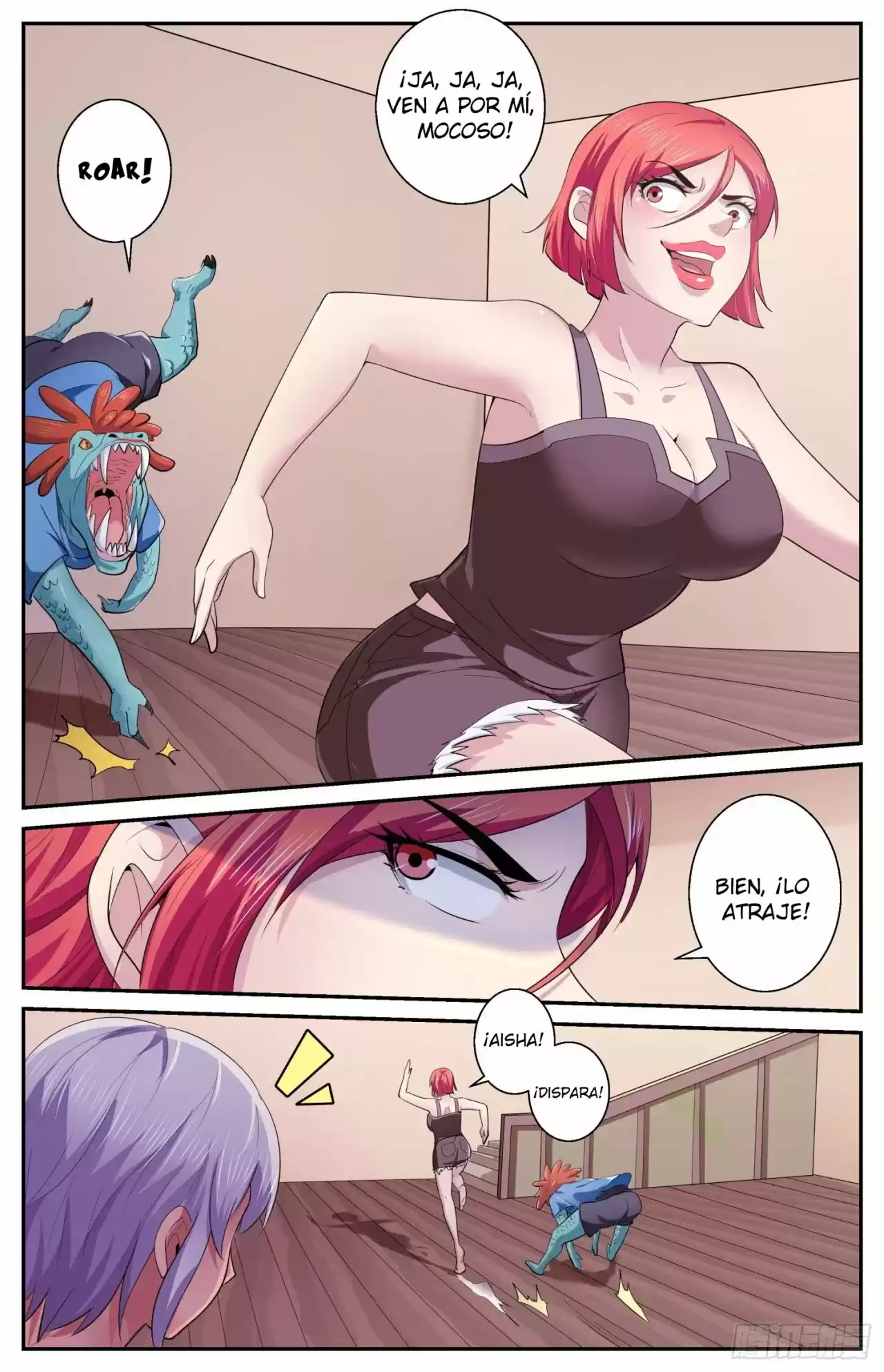 I have Always Thought So (2020) - Capítulo 497 - Página 12 - LectorTMOo