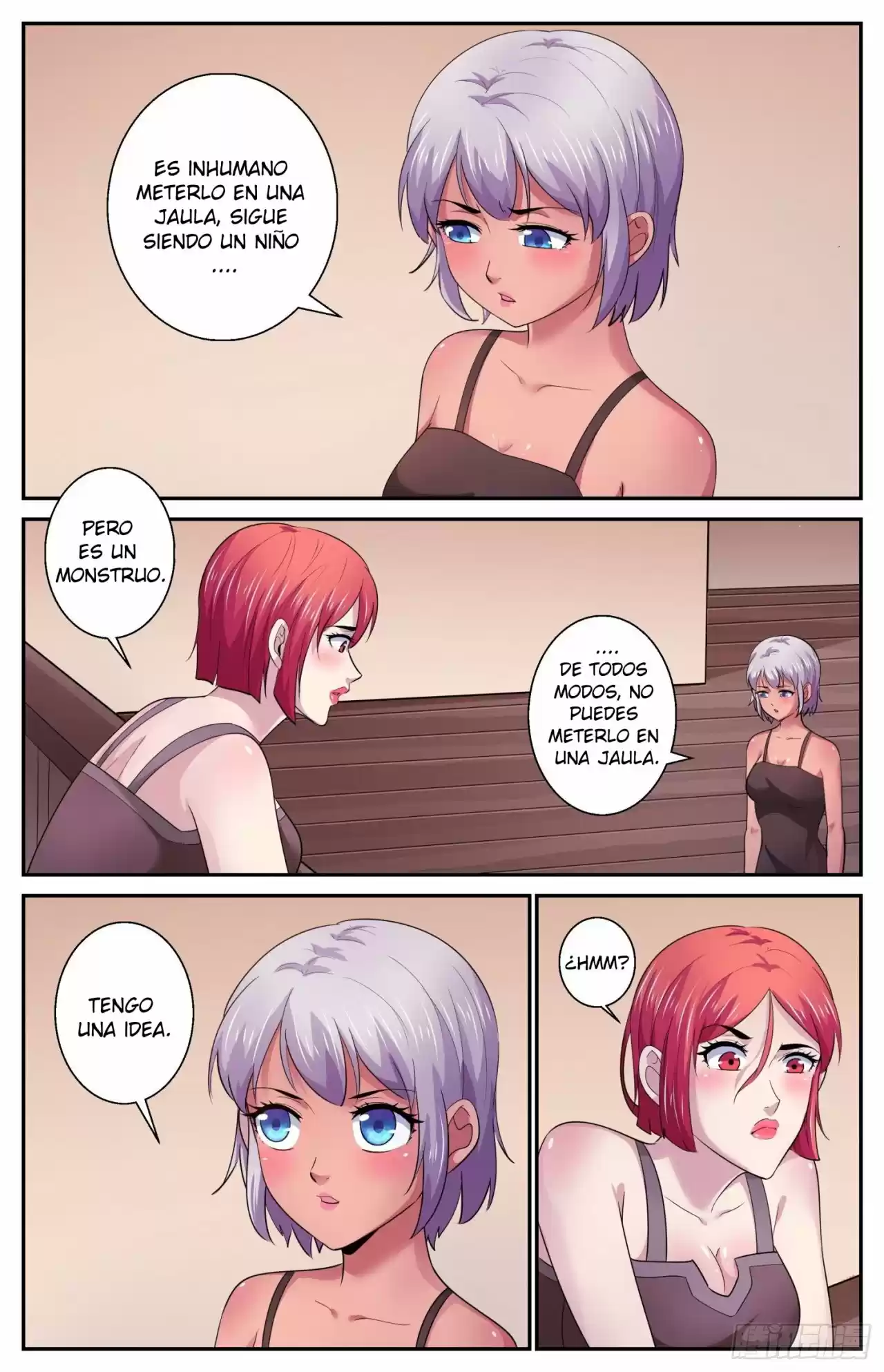 I have Always Thought So (2020) - Capítulo 498 - Página 3 - LectorTMOo