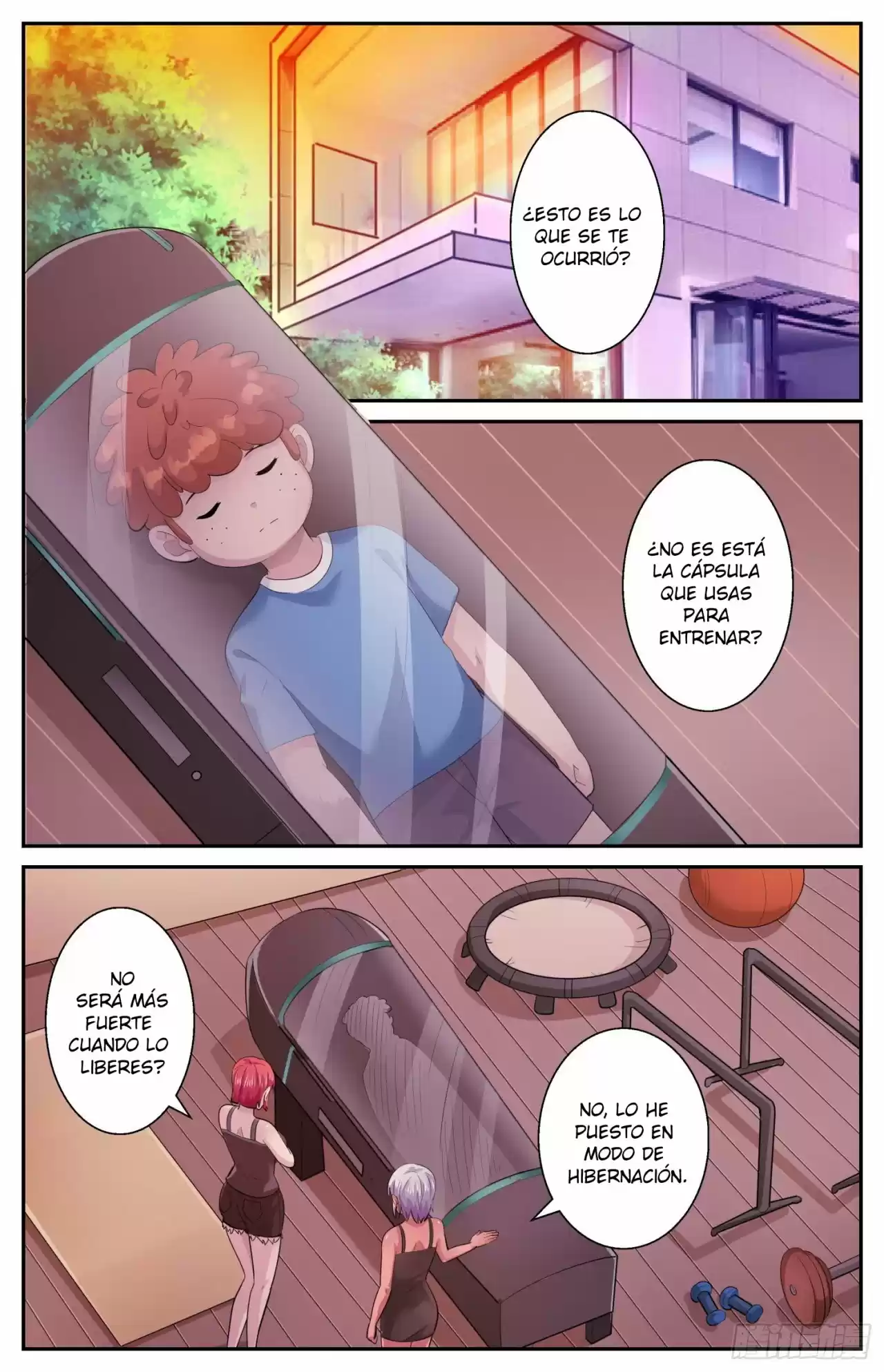 I have Always Thought So (2020) - Capítulo 498 - Página 4 - LectorTMOo