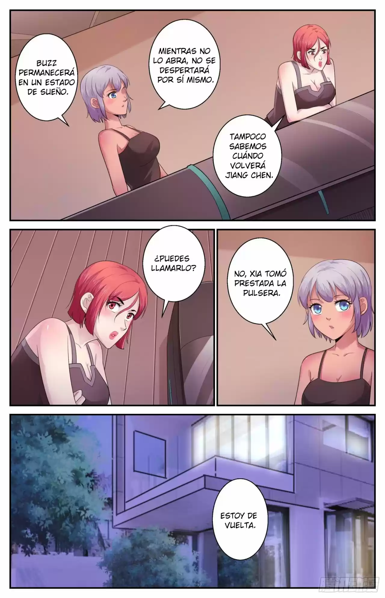 I have Always Thought So (2020) - Capítulo 498 - Página 5 - LectorTMOo