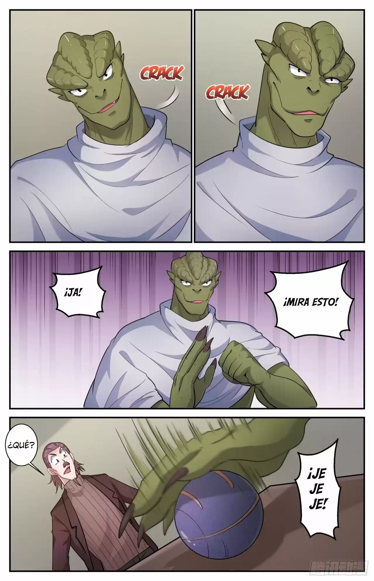 I have Always Thought So (2020) - Capítulo 498 - Página 8 - LectorTMOo