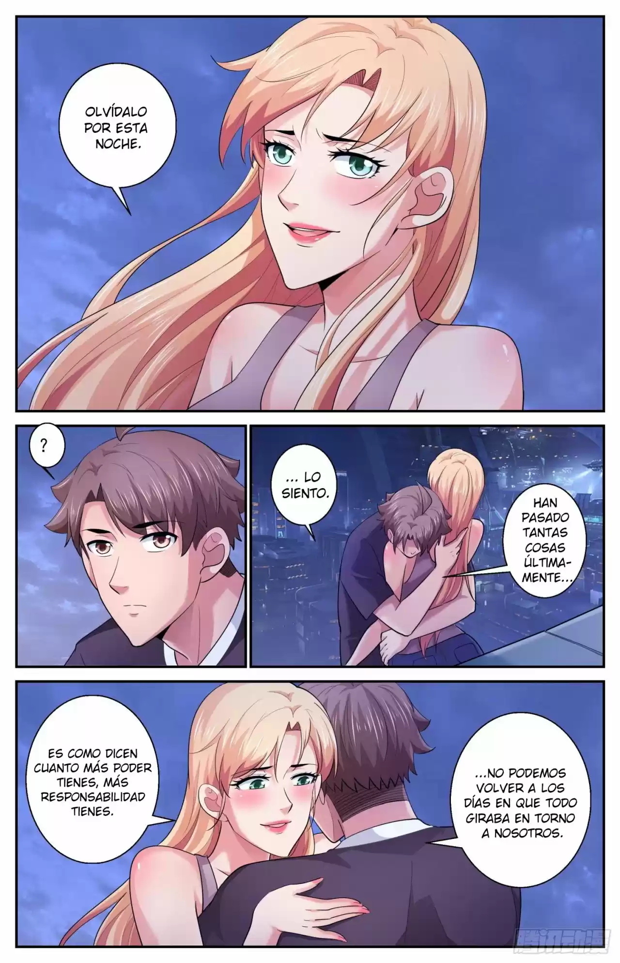 I have Always Thought So (2020) - Capítulo 498 - Página 12 - LectorTMOo