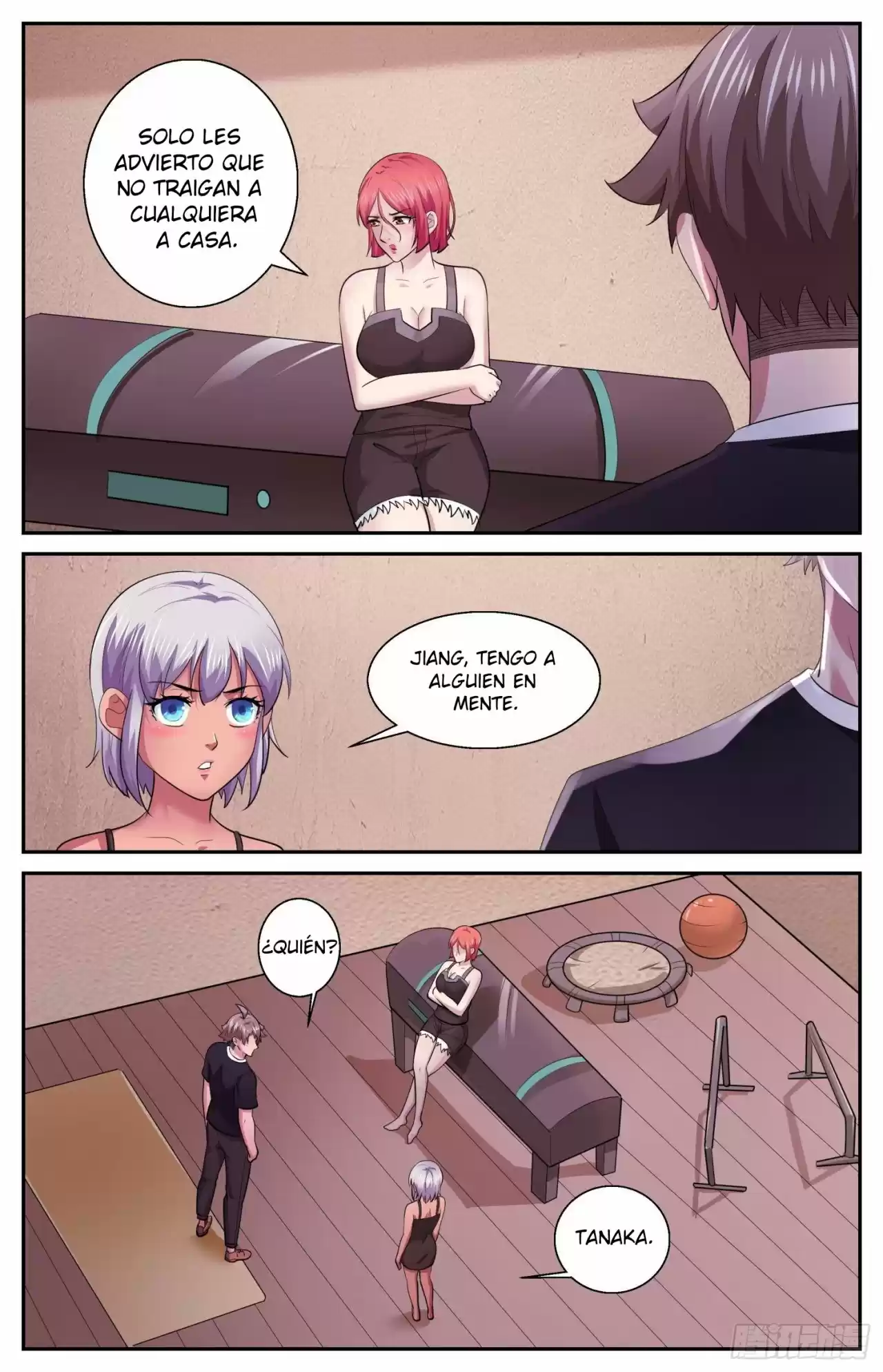 I have Always Thought So (2020) - Capítulo 499 - Página 7 - LectorTMOo