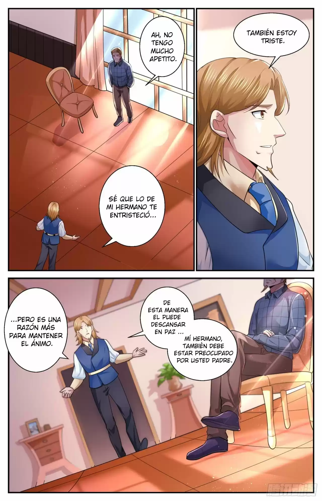 I have Always Thought So (2020) - Capítulo 499 - Página 10 - LectorTMOo