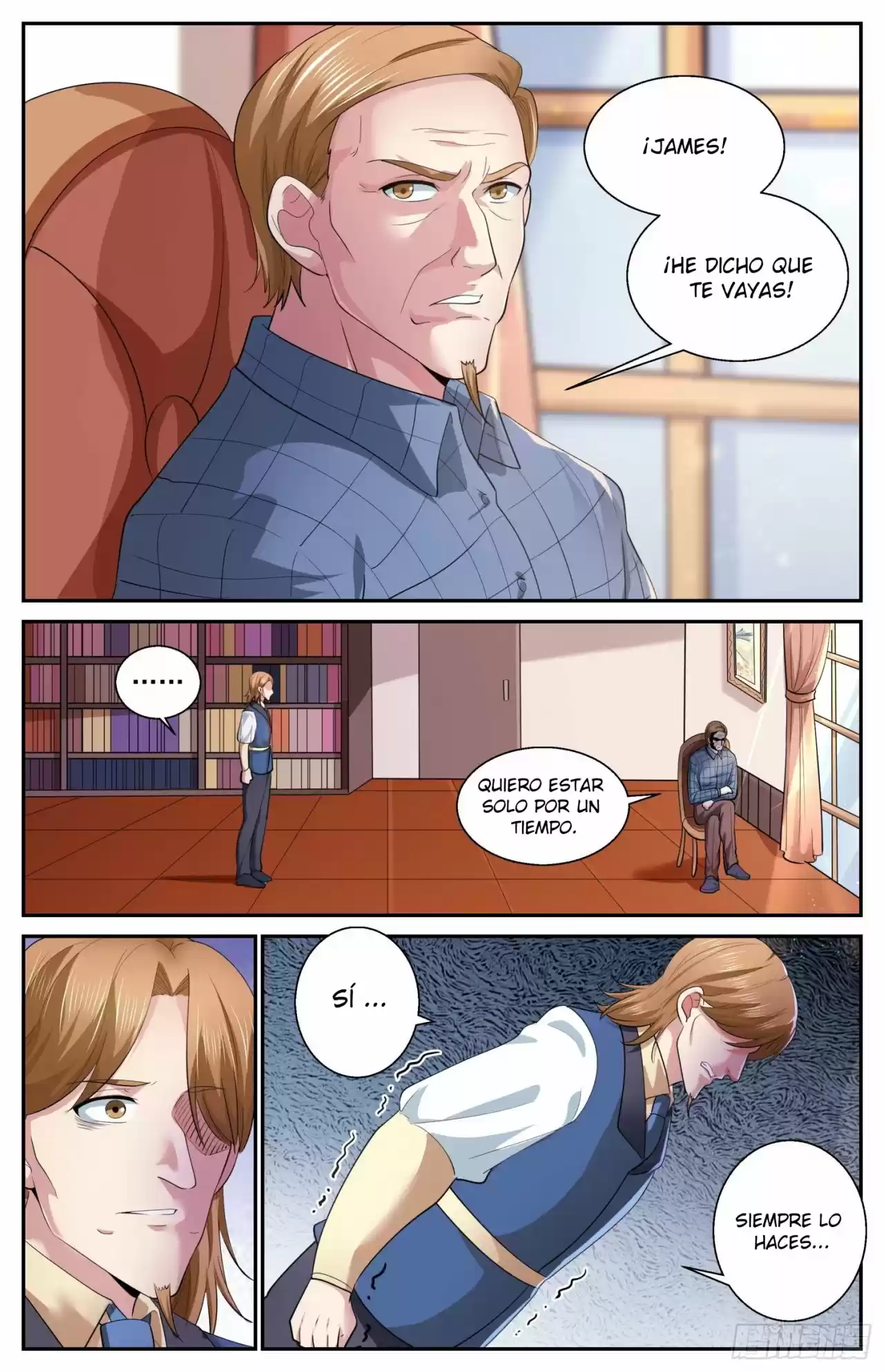 I have Always Thought So (2020) - Capítulo 499 - Página 12 - LectorTMOo
