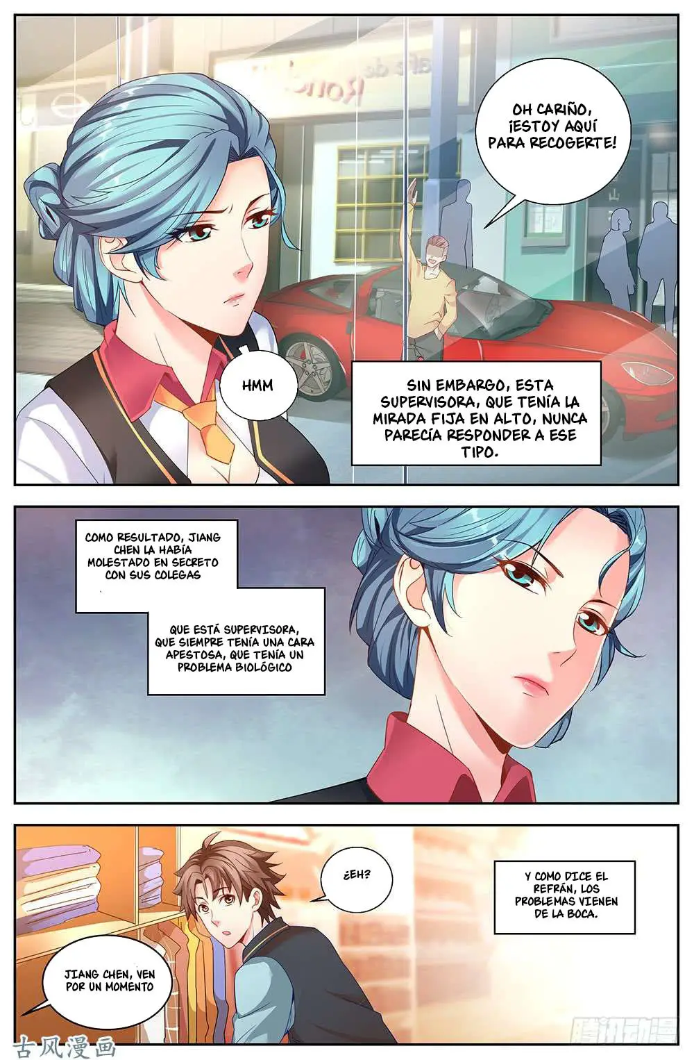 I have Always Thought So (2020) - Capítulo 50 - Página 3 - LectorTMOo