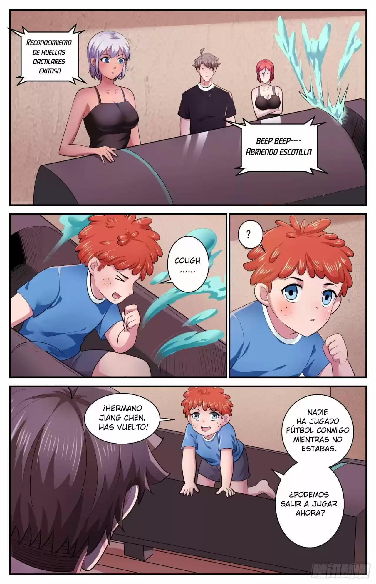 I have Always Thought So (2020) - Capítulo 500 - Página 7 - LectorTMOo