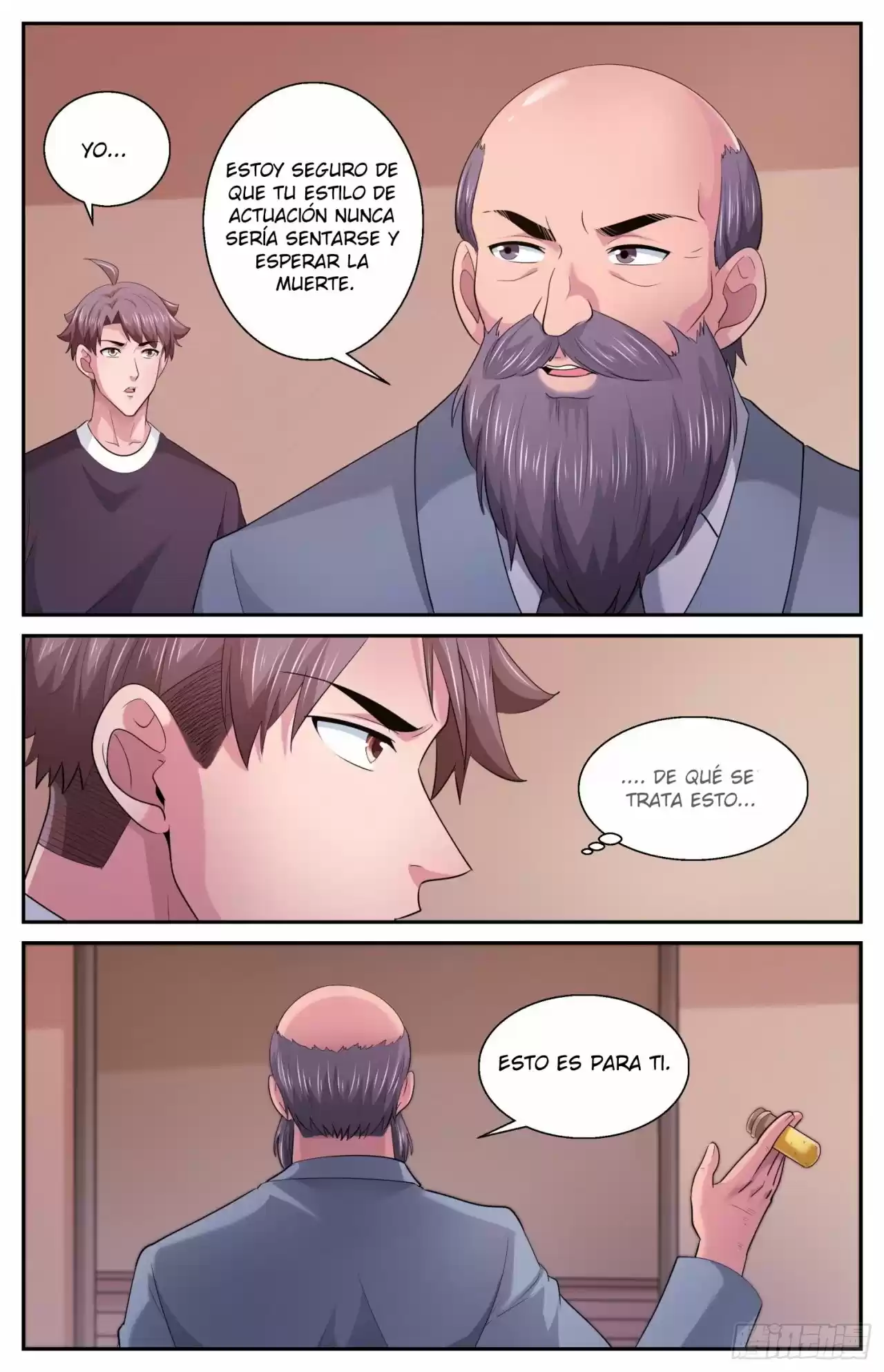 I have Always Thought So (2020) - Capítulo 502 - Página 5 - LectorTMOo