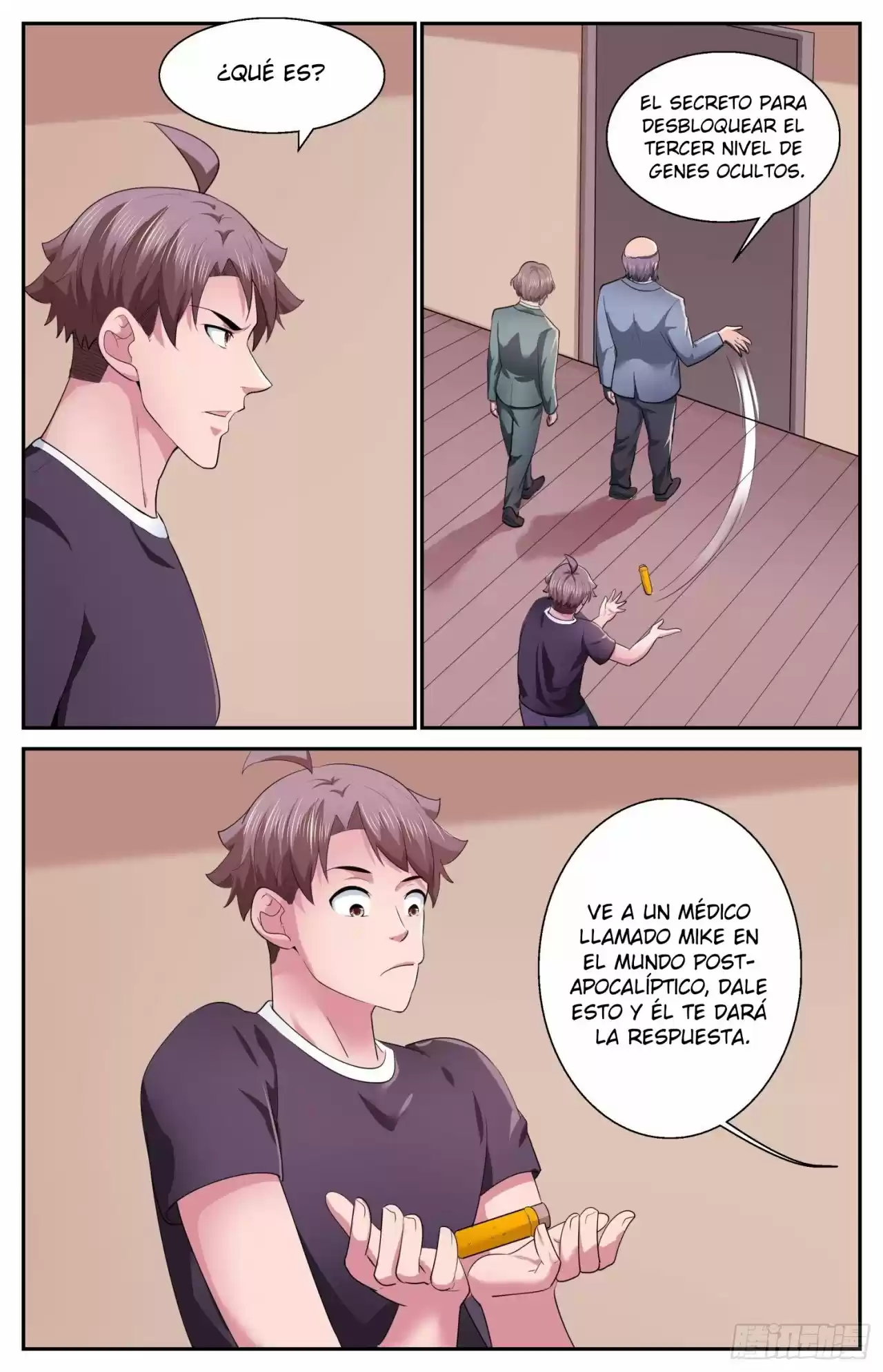 I have Always Thought So (2020) - Capítulo 502 - Página 6 - LectorTMOo