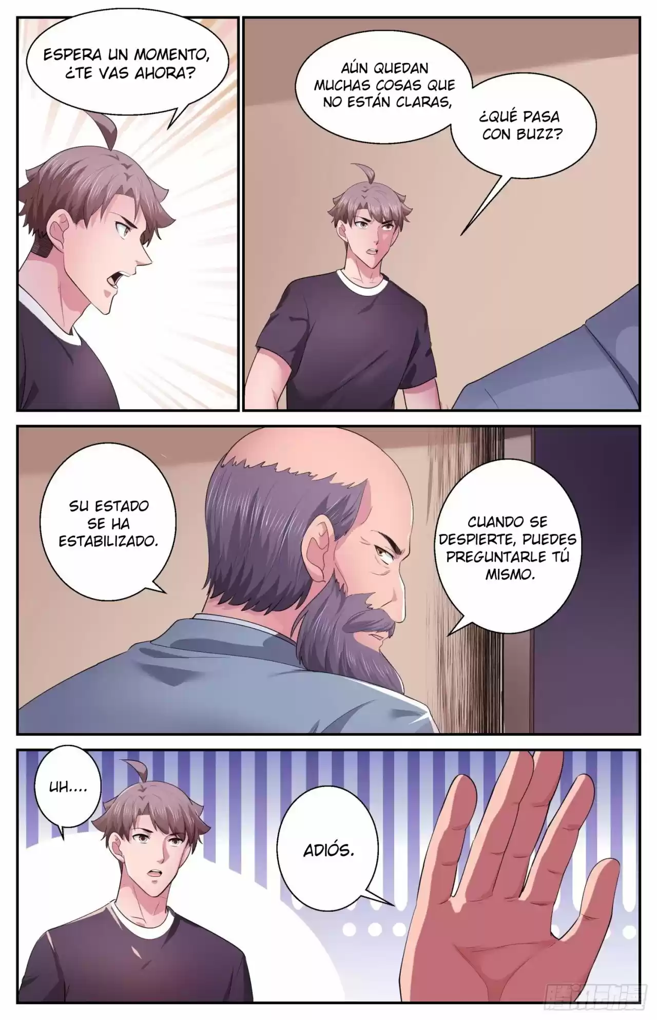 I have Always Thought So (2020) - Capítulo 502 - Página 7 - LectorTMOo
