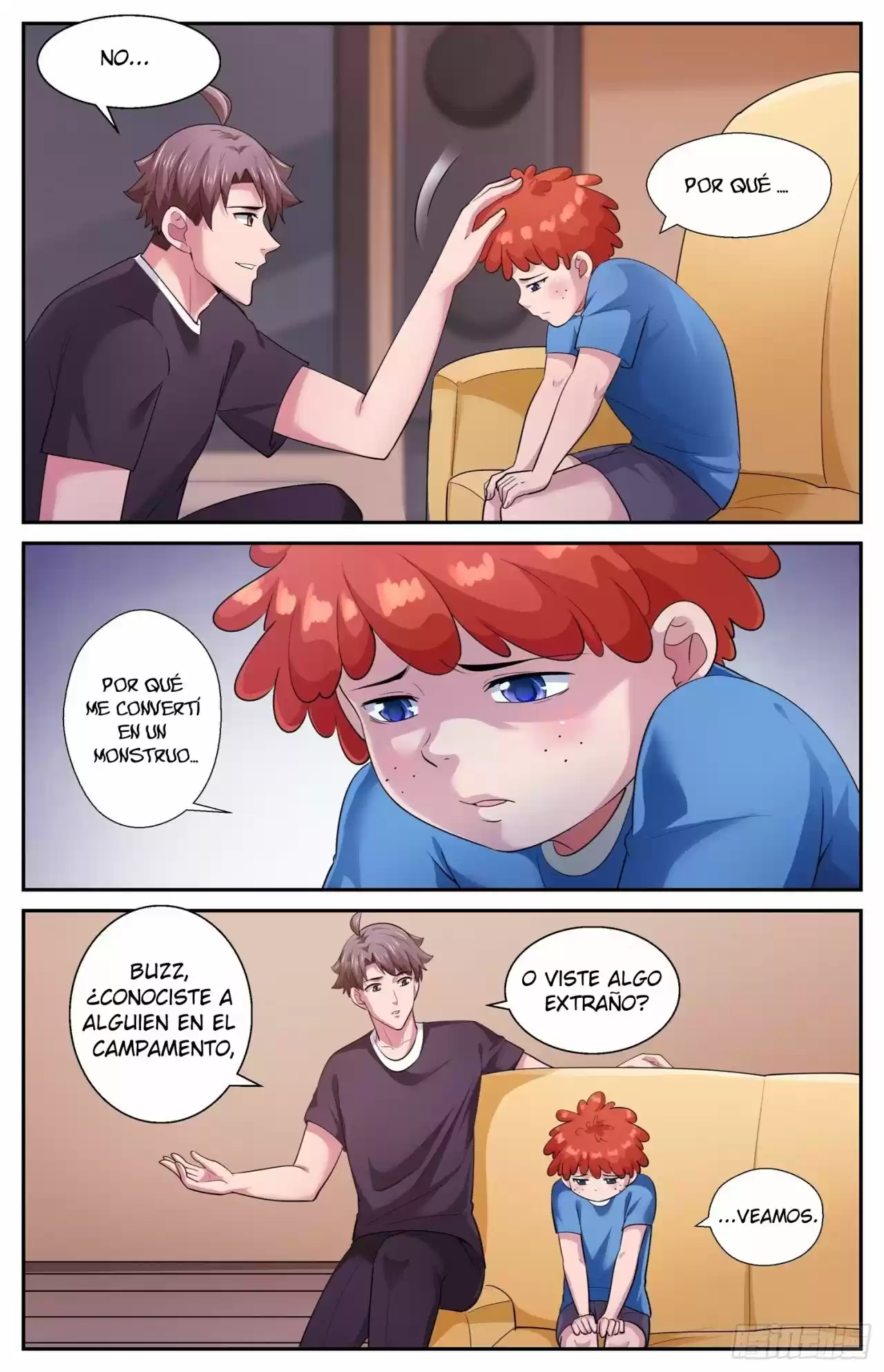 I have Always Thought So (2020) - Capítulo 503 - Página 3 - LectorTMOo