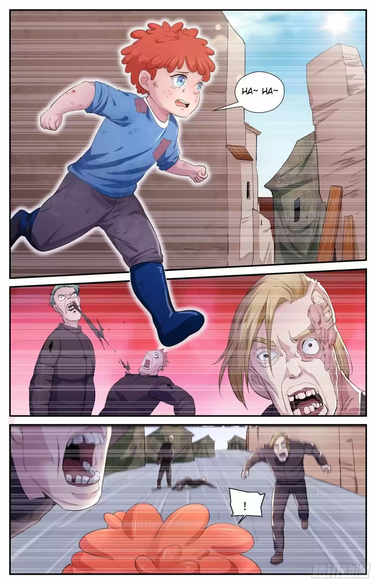 I have Always Thought So (2020) - Capítulo 503 - Página 5 - LectorTMOo