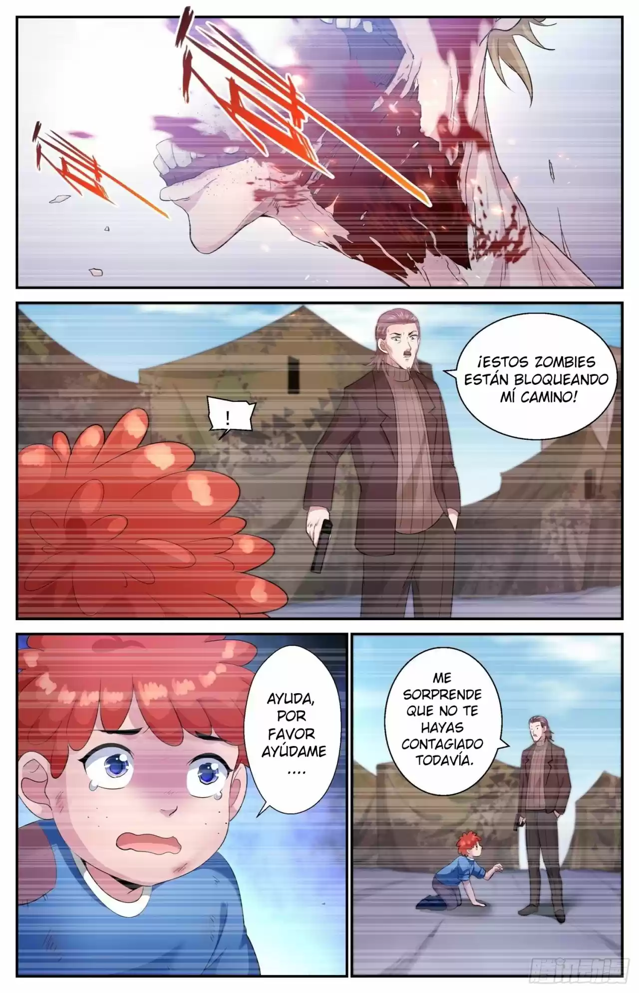I have Always Thought So (2020) - Capítulo 503 - Página 6 - LectorTMOo