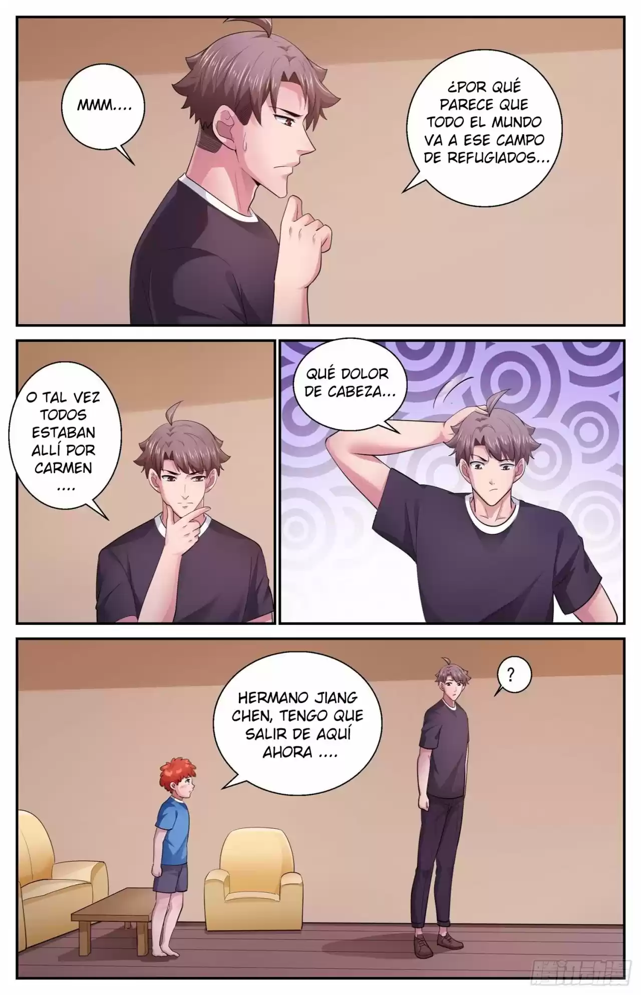 I have Always Thought So (2020) - Capítulo 503 - Página 10 - LectorTMOo