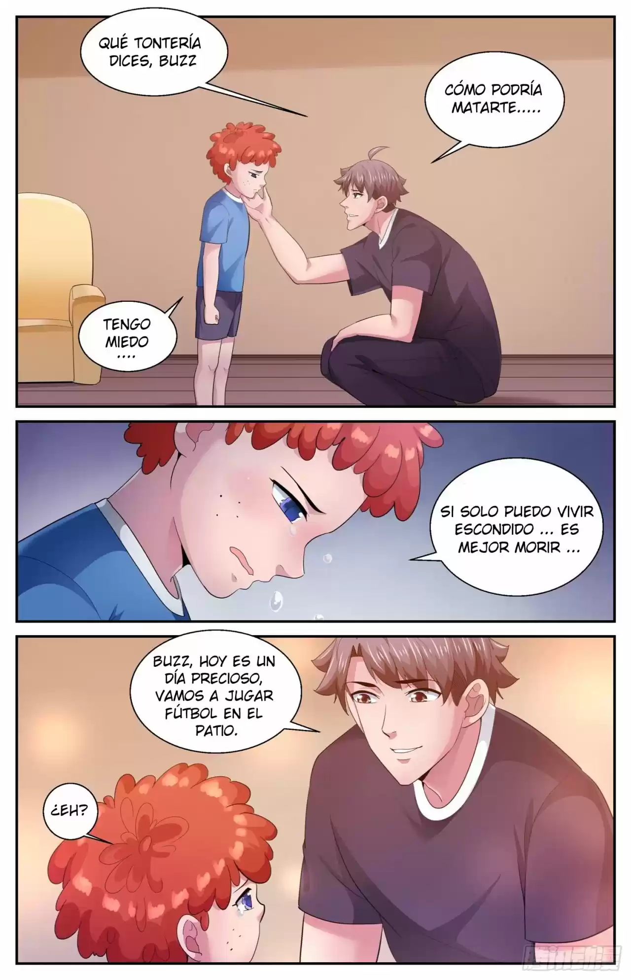 I have Always Thought So (2020) - Capítulo 503 - Página 12 - LectorTMOo