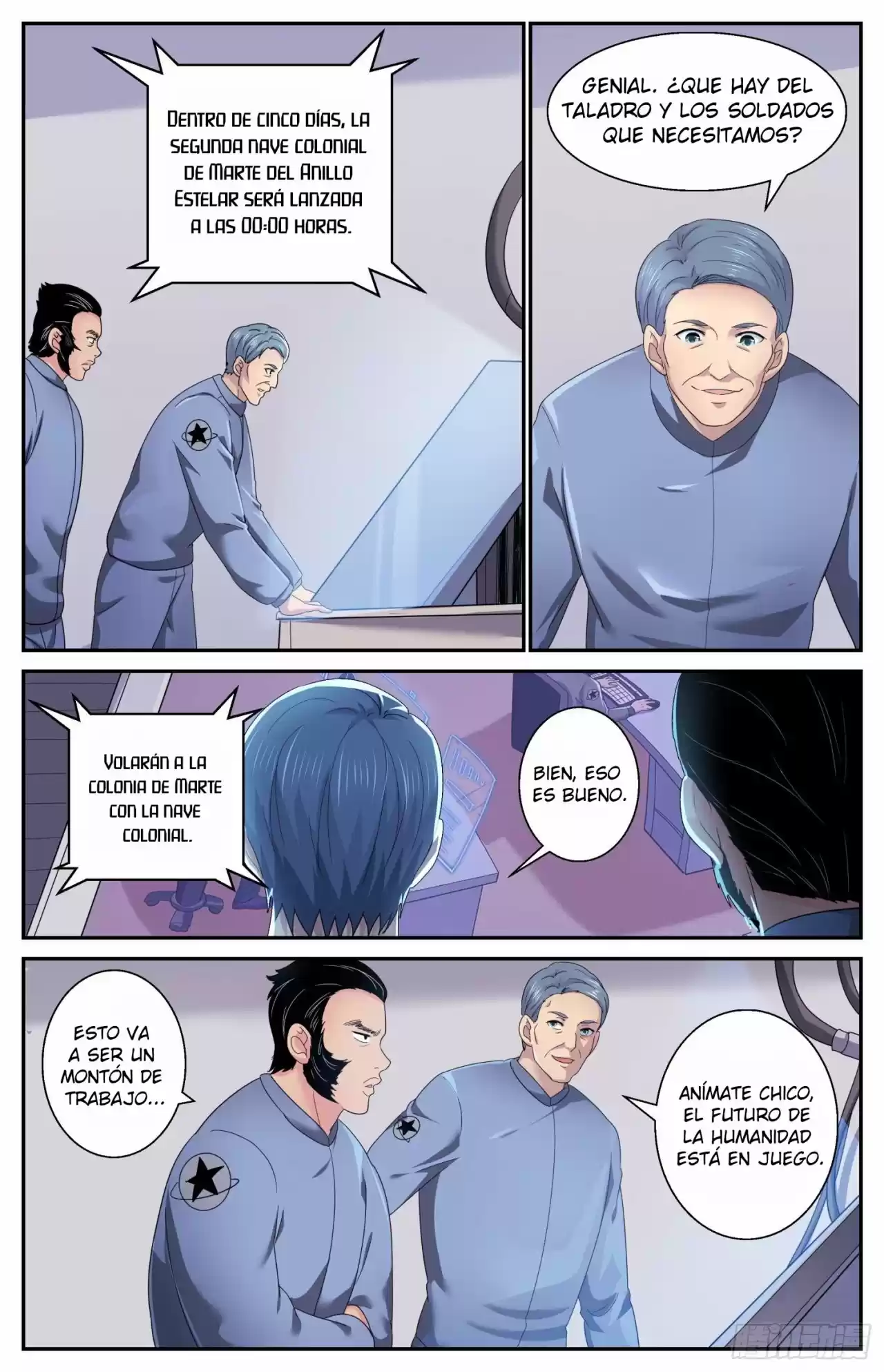 I have Always Thought So (2020) - Capítulo 504 - Página 6 - LectorTMOo