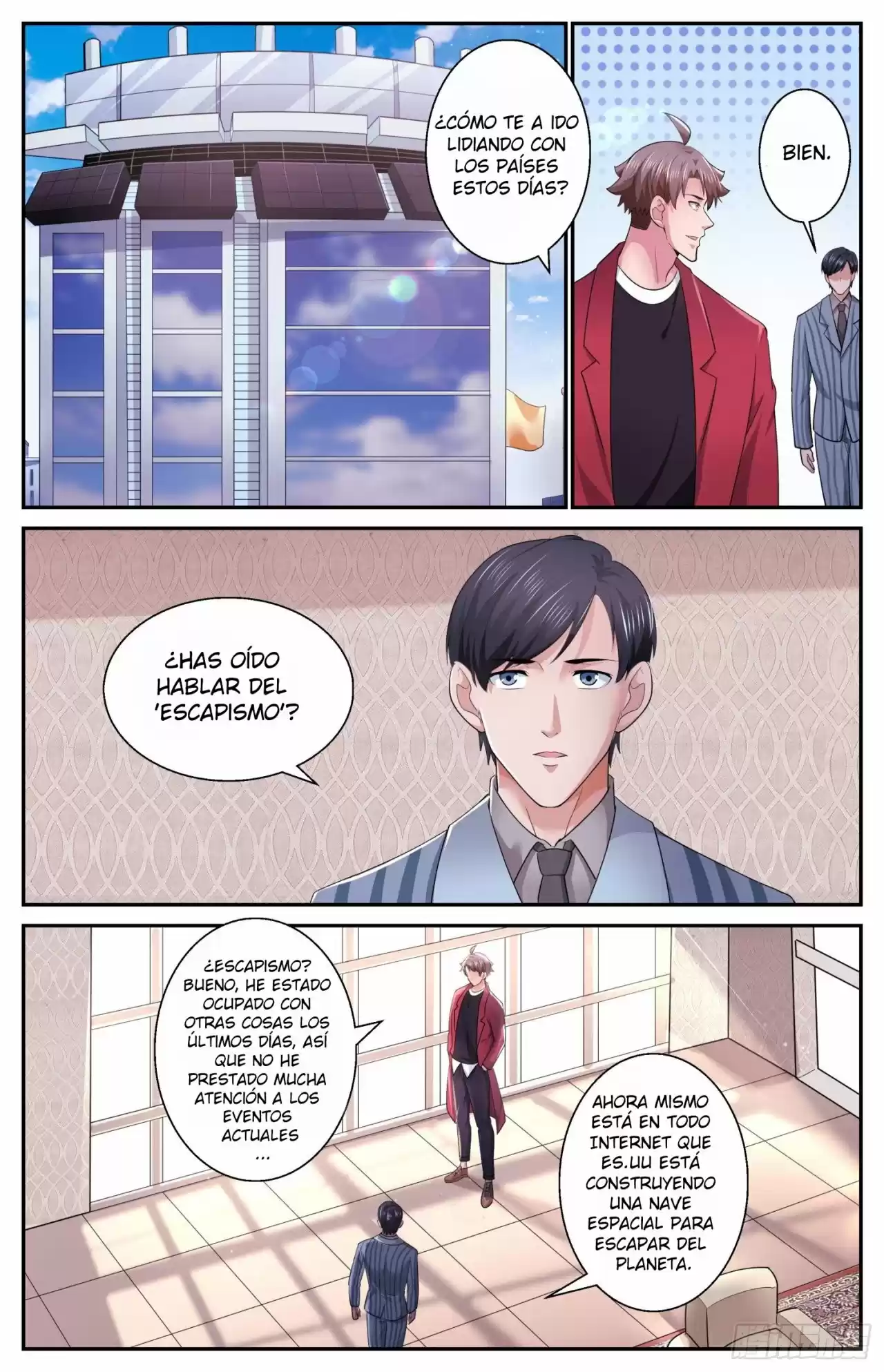I have Always Thought So (2020) - Capítulo 504 - Página 9 - LectorTMOo
