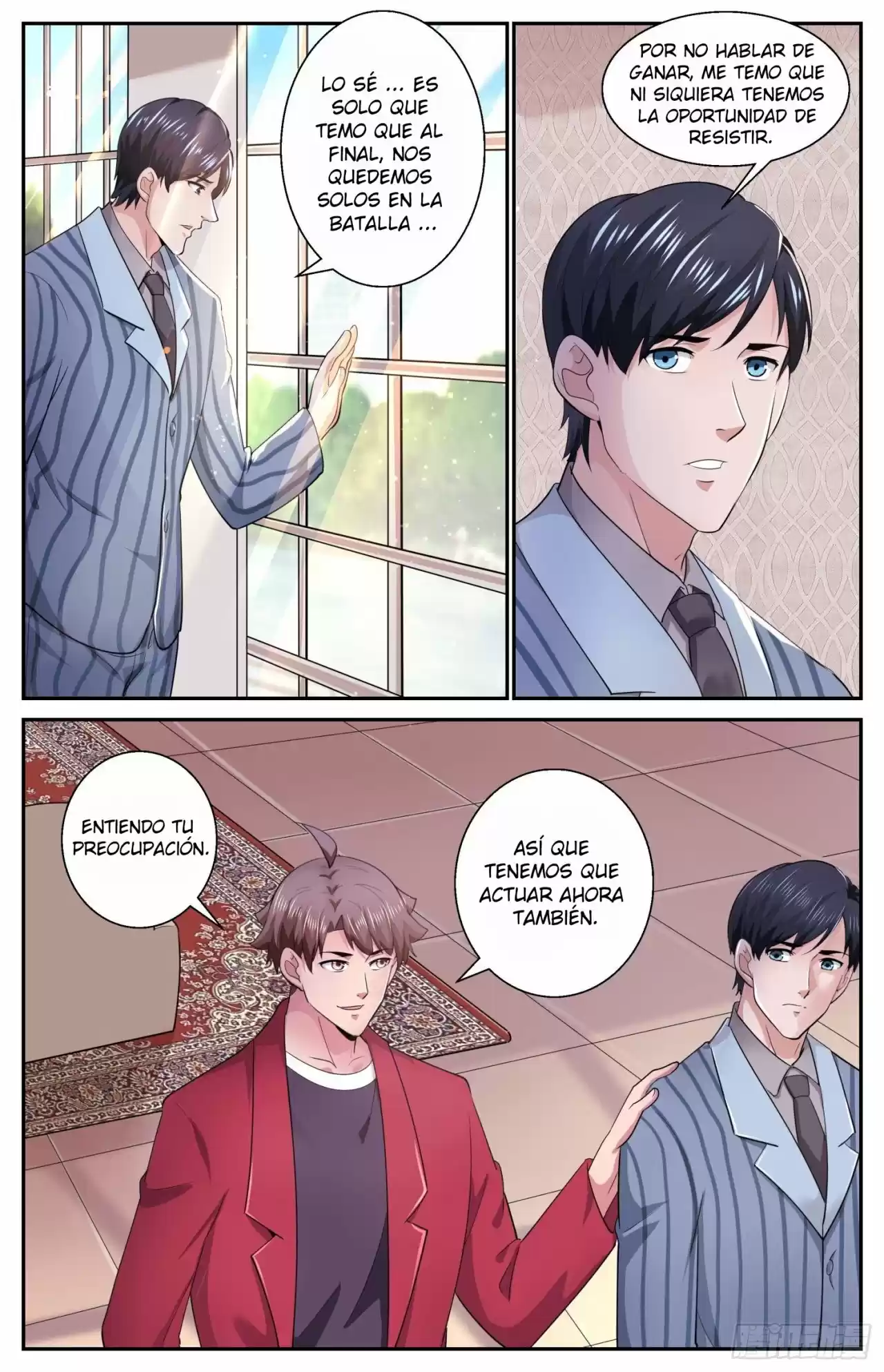 I have Always Thought So (2020) - Capítulo 504 - Página 12 - LectorTMOo