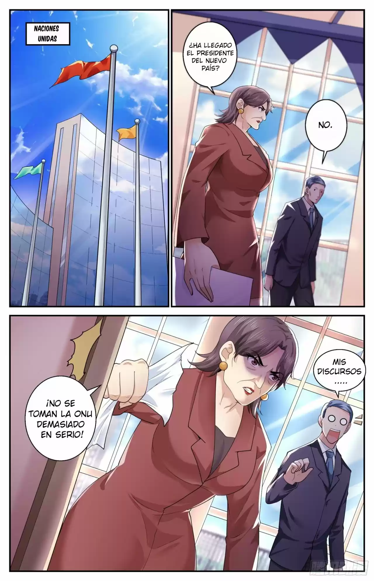 I have Always Thought So (2020) - Capítulo 505 - Página 3 - LectorTMOo