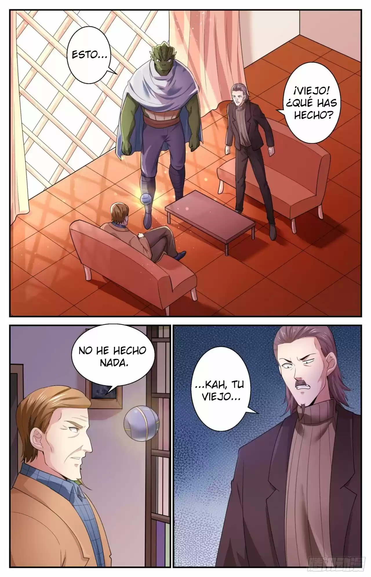 I have Always Thought So (2020) - Capítulo 505 - Página 12 - LectorTMOo