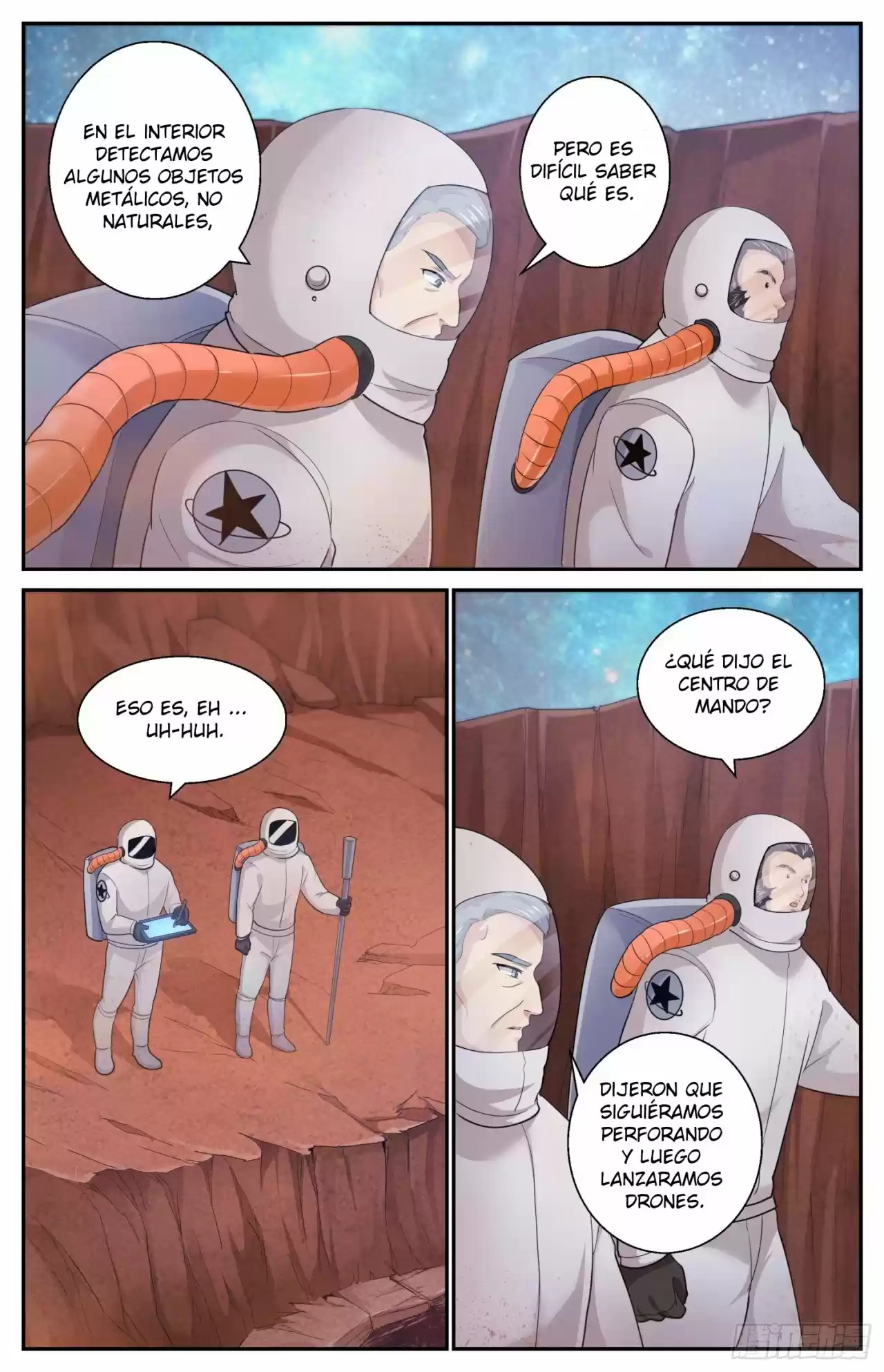 I have Always Thought So (2020) - Capítulo 506 - Página 4 - LectorTMOo