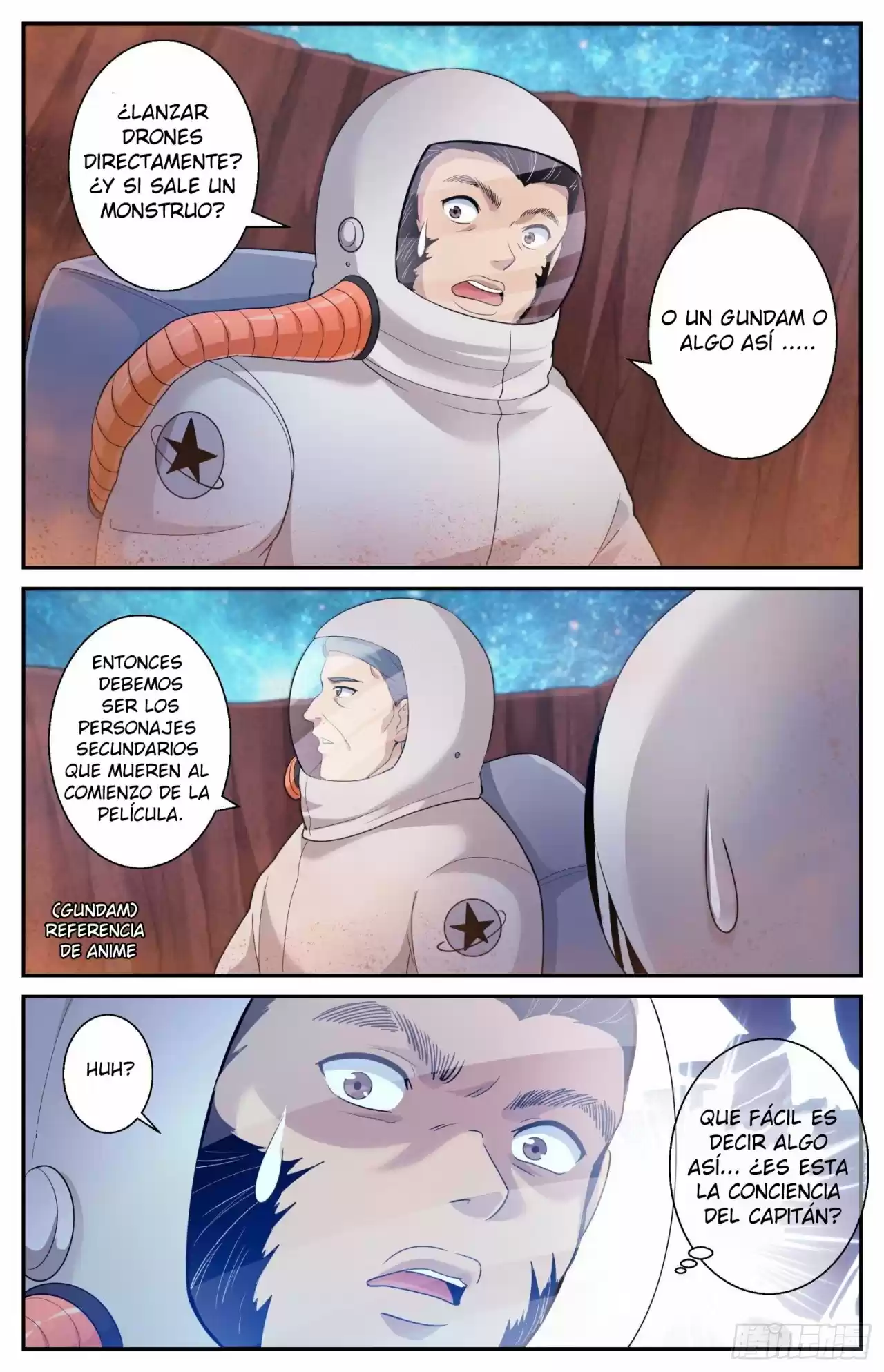 I have Always Thought So (2020) - Capítulo 506 - Página 5 - LectorTMOo