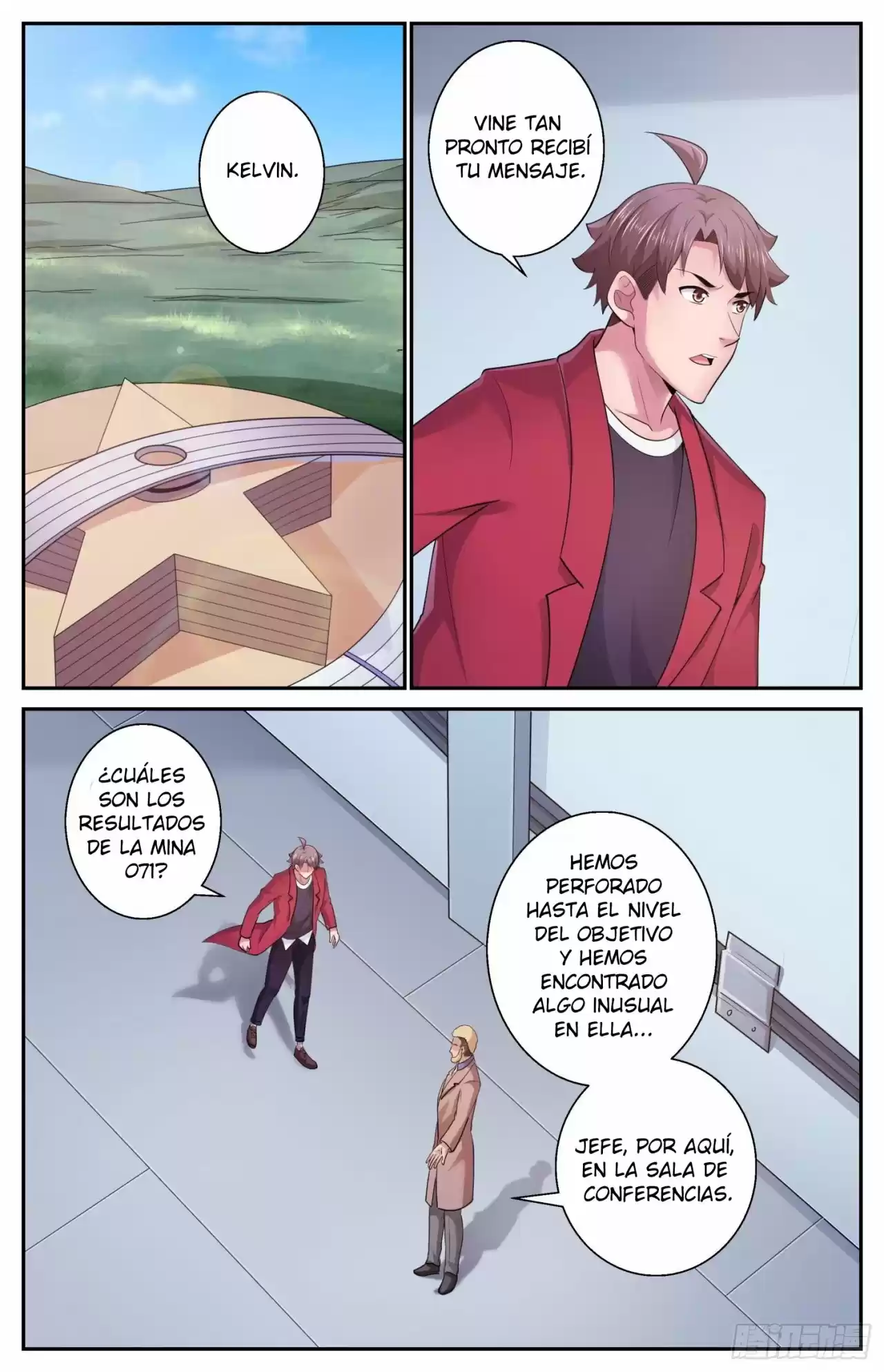 I have Always Thought So (2020) - Capítulo 506 - Página 7 - LectorTMOo