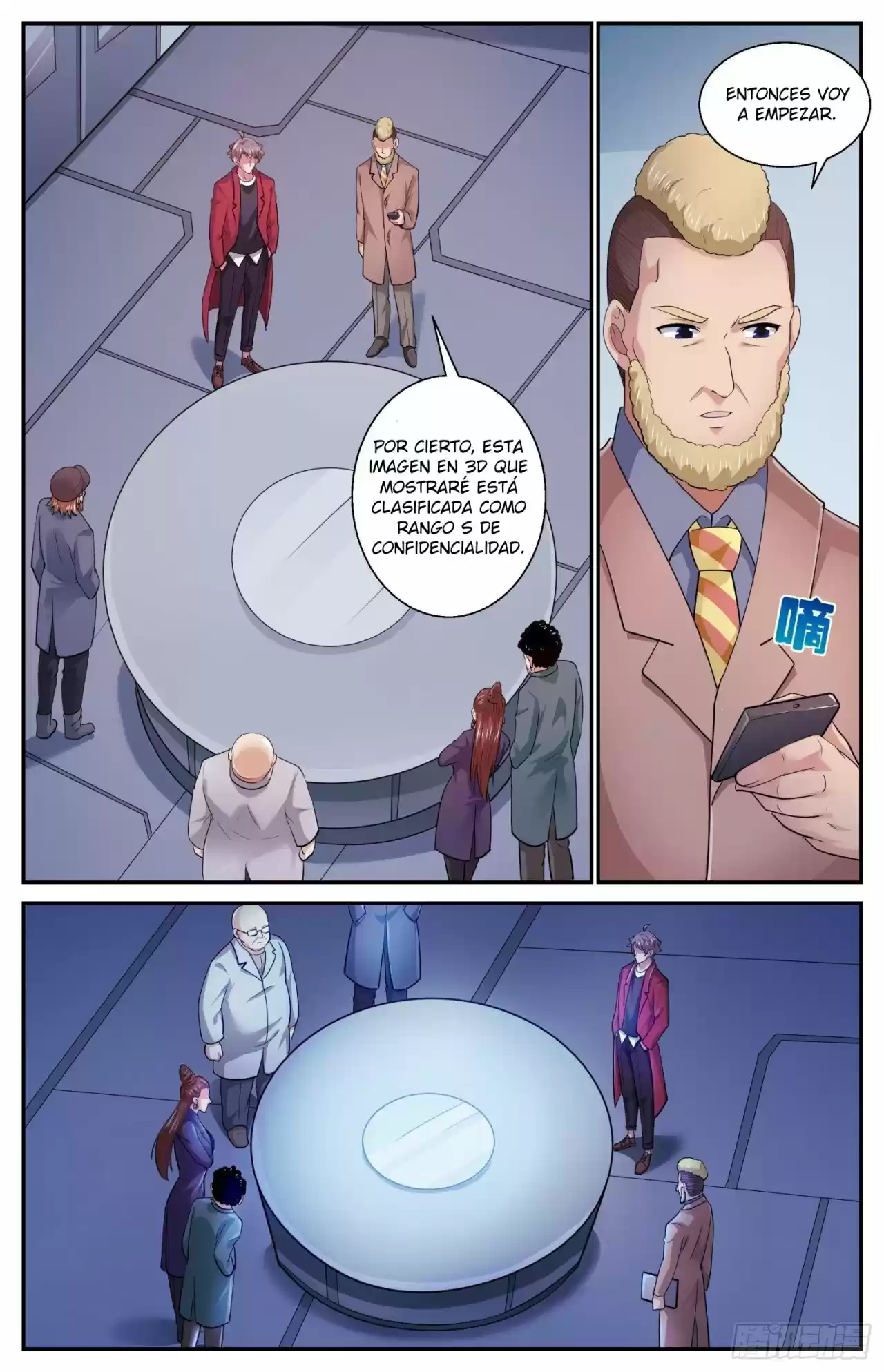 I have Always Thought So (2020) - Capítulo 506 - Página 9 - LectorTMOo