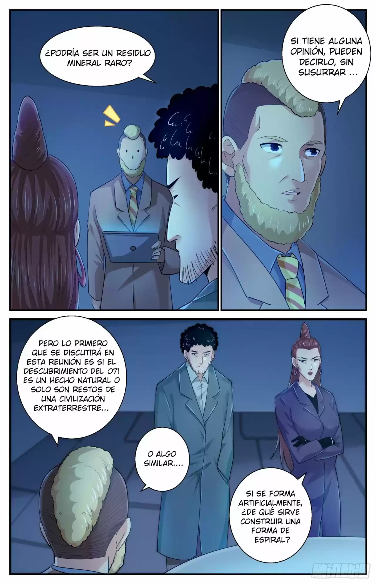I have Always Thought So (2020) - Capítulo 506 - Página 12 - LectorTMOo